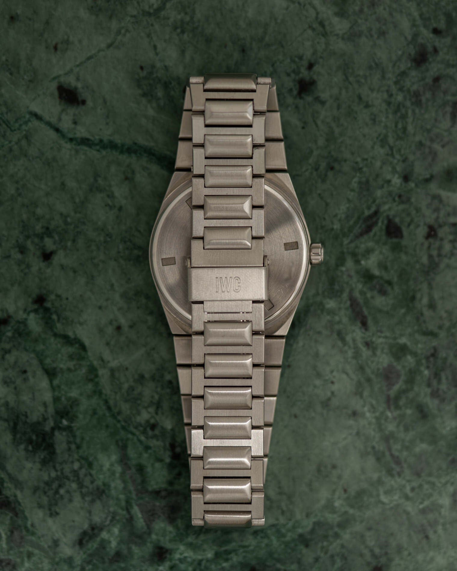 IWC インヂュニア 3521 ホワイト Watch IWC