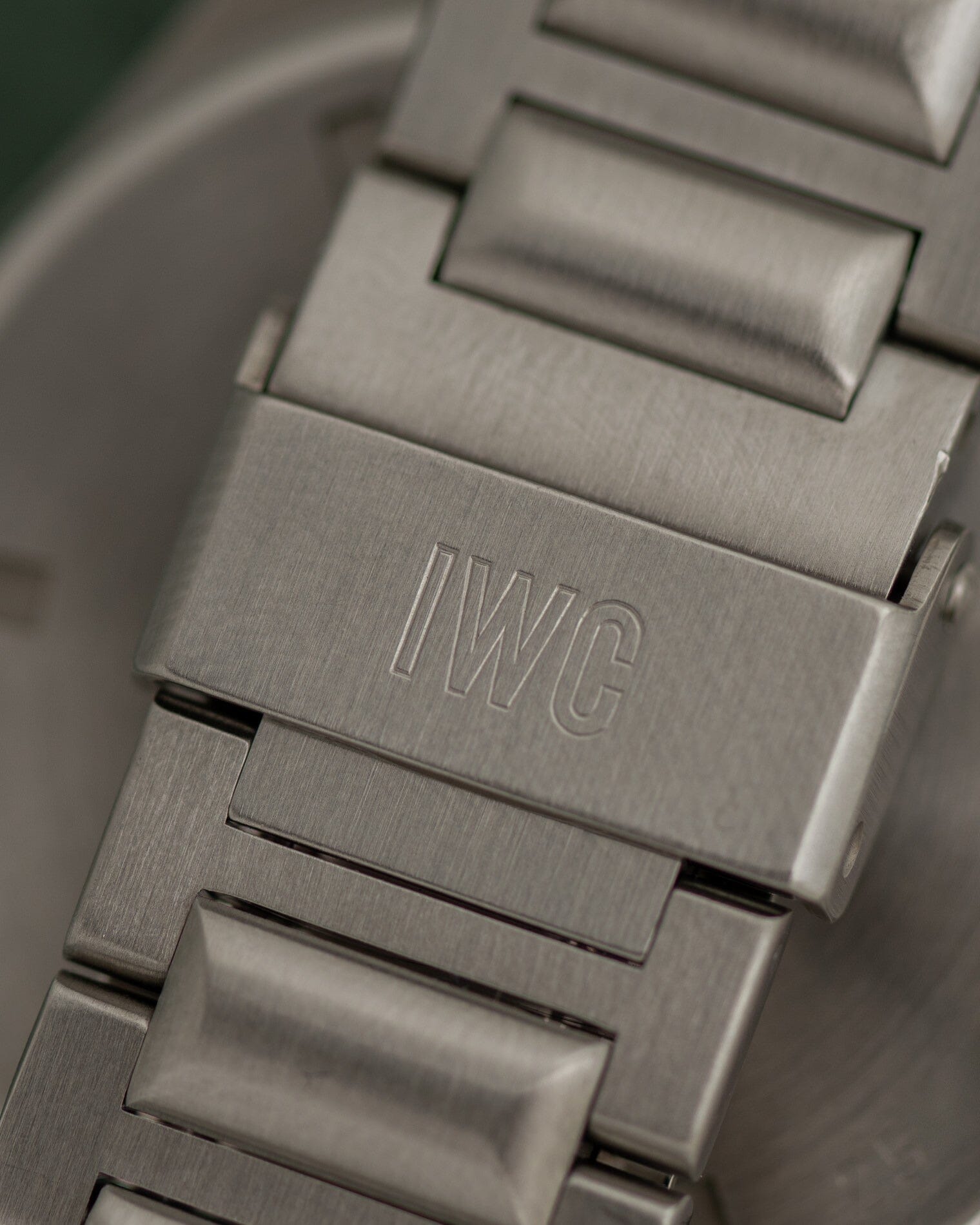 IWC インヂュニア 3521 ホワイト Watch IWC