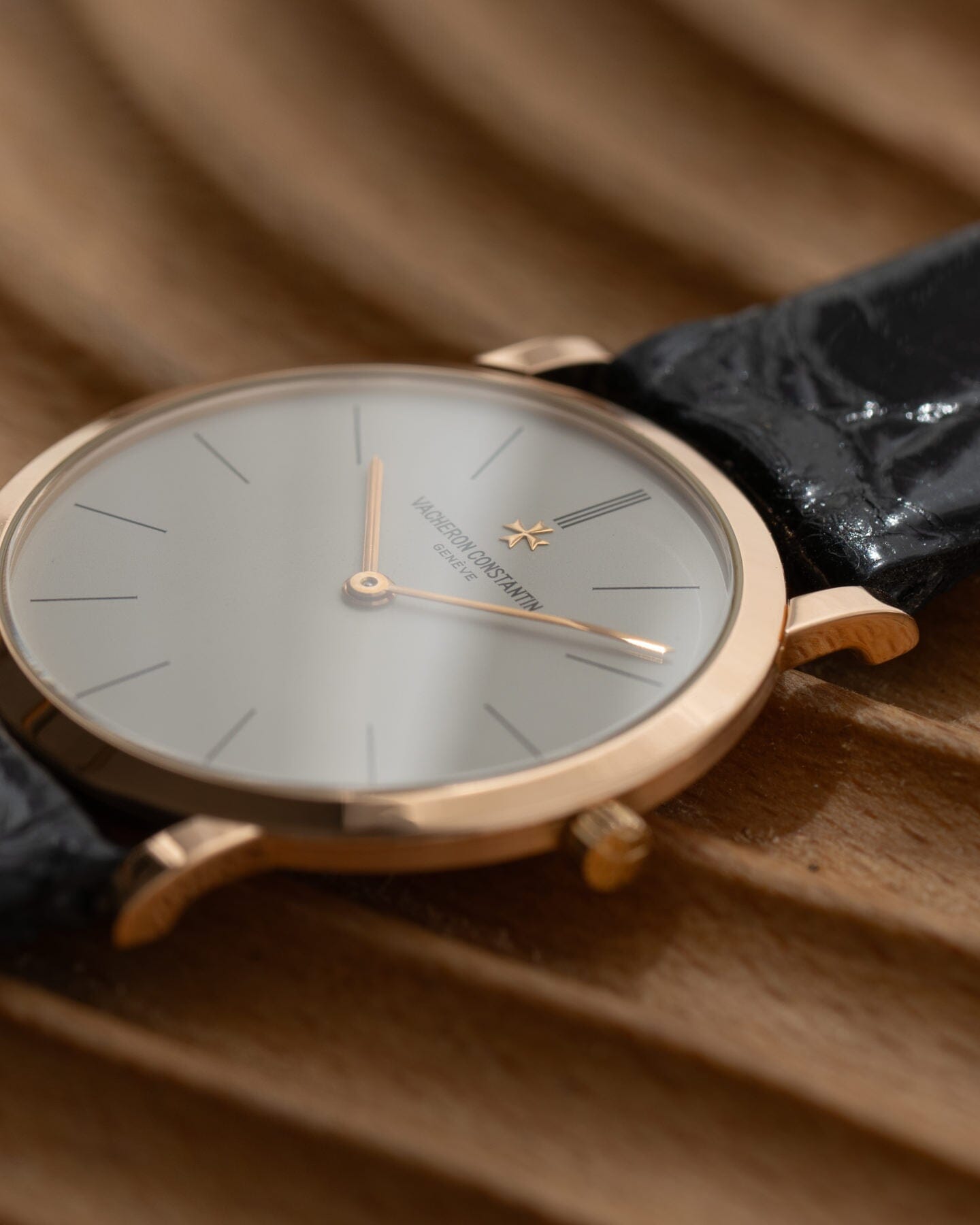 Vacheron Constantin Patrimony 33093 PG White 保証書付き Watch VACHERON CONSTANTIN