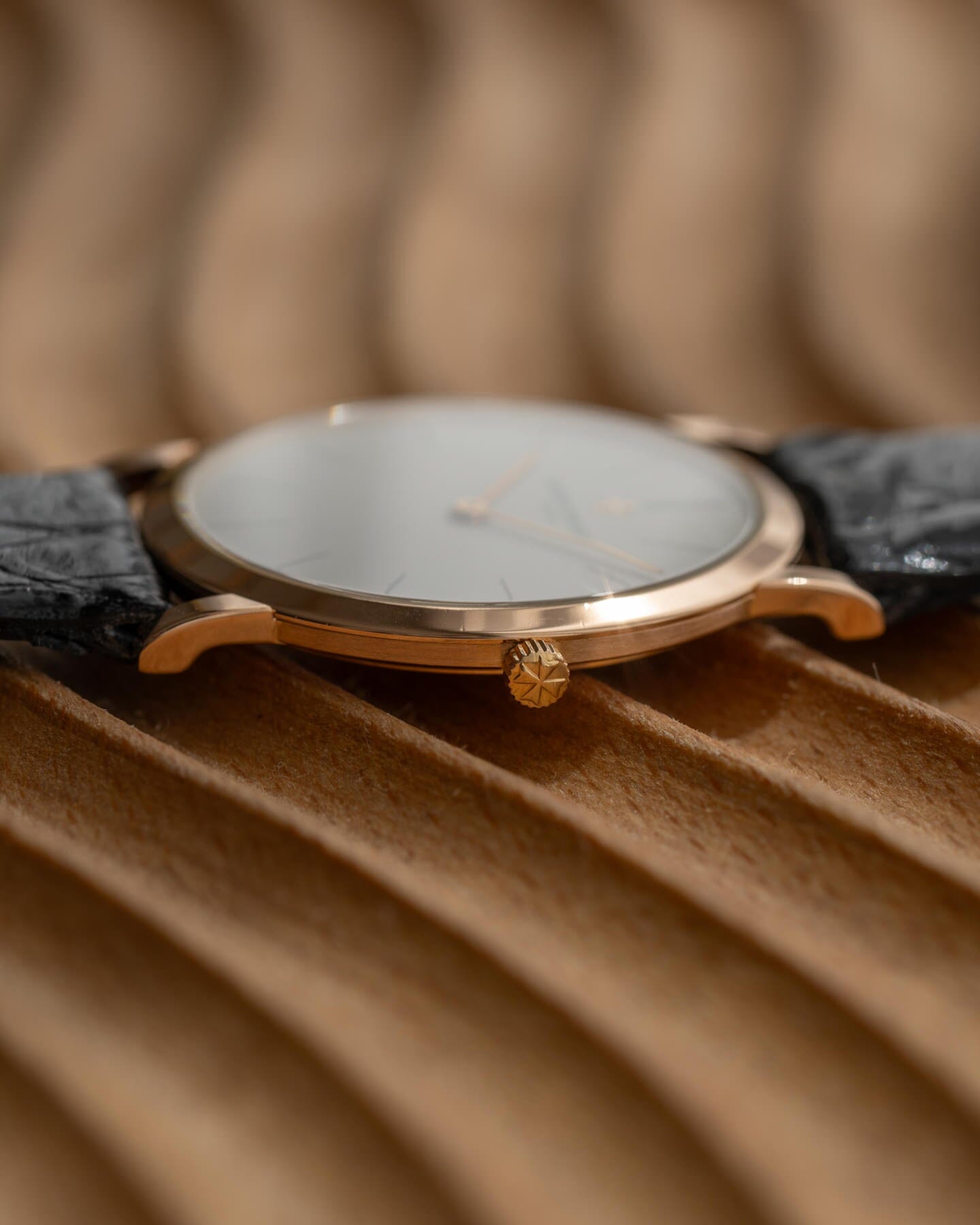 Vacheron Constantin Patrimony 33093 PG White 保証書付き Watch VACHERON CONSTANTIN