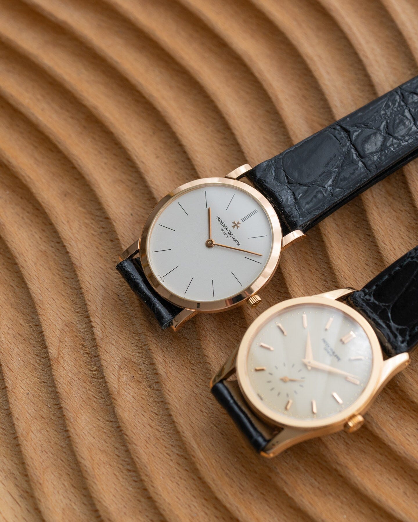 Vacheron Constantin Patrimony 33093 PG White 保証書付き Watch VACHERON CONSTANTIN