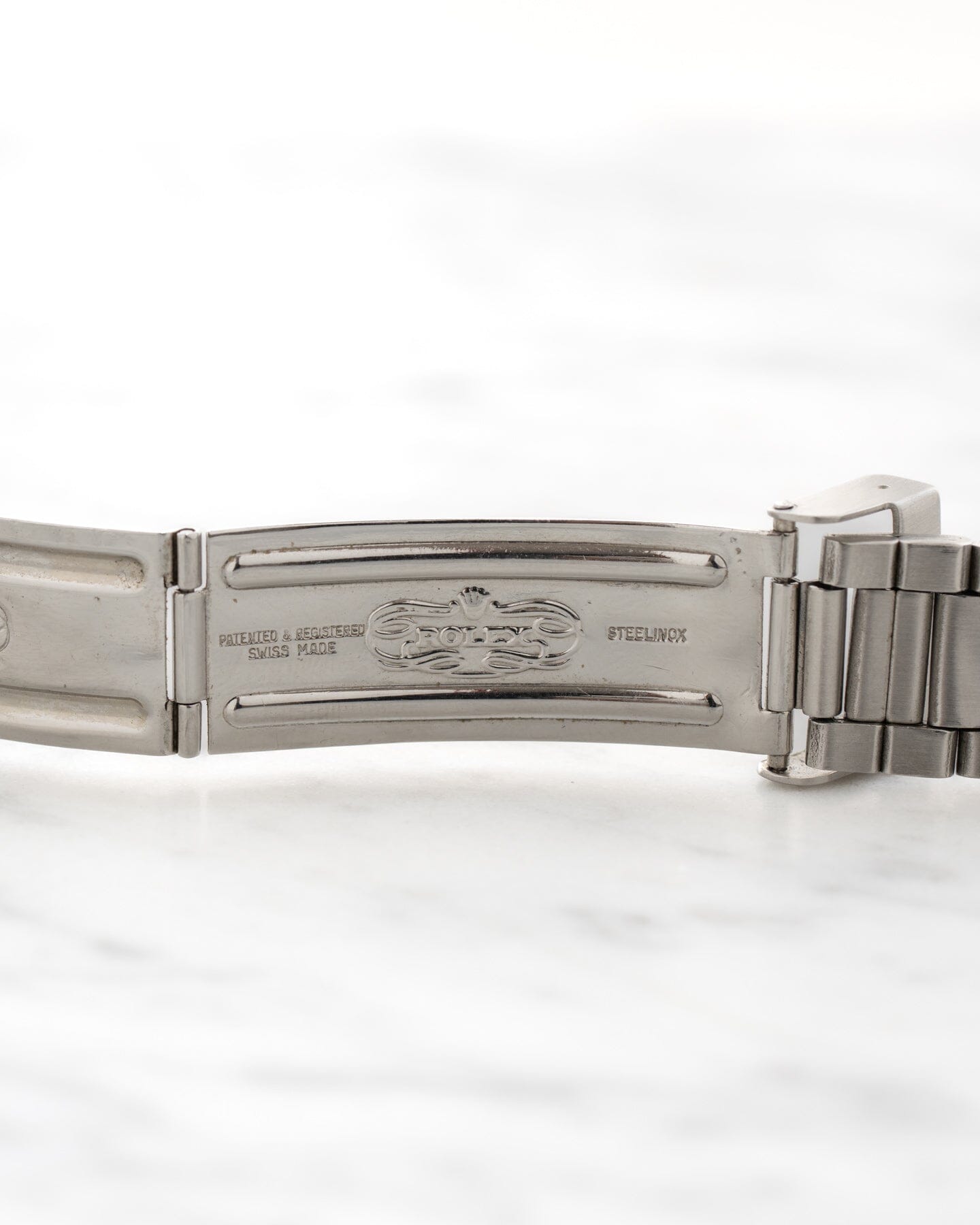 Rolex Submariner 5513 Feet First "Serif Dial" Watch ROLEX