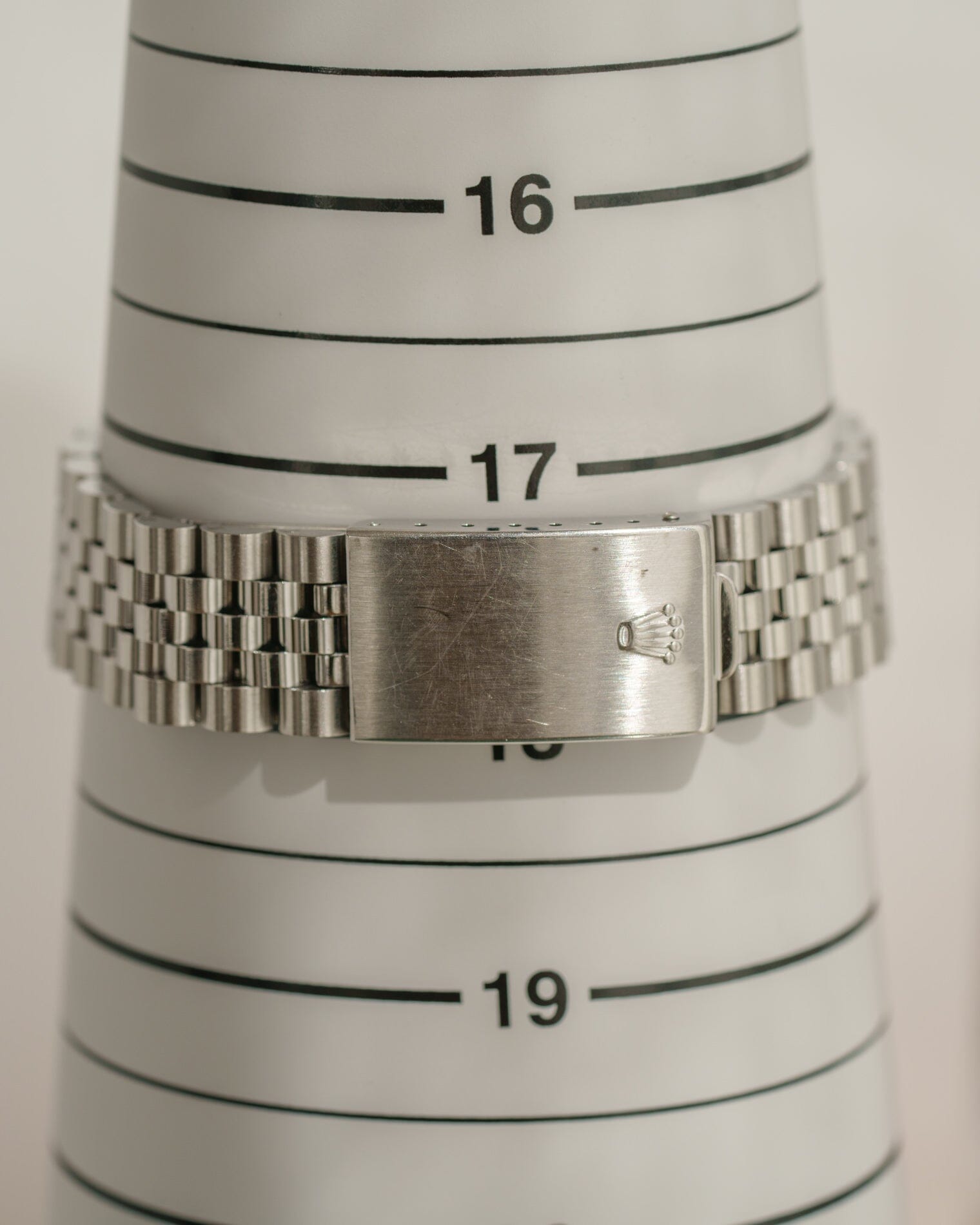 ロレックス デイトジャスト 1601 グレー 保証書 修理保証書付き Watch ROLEX