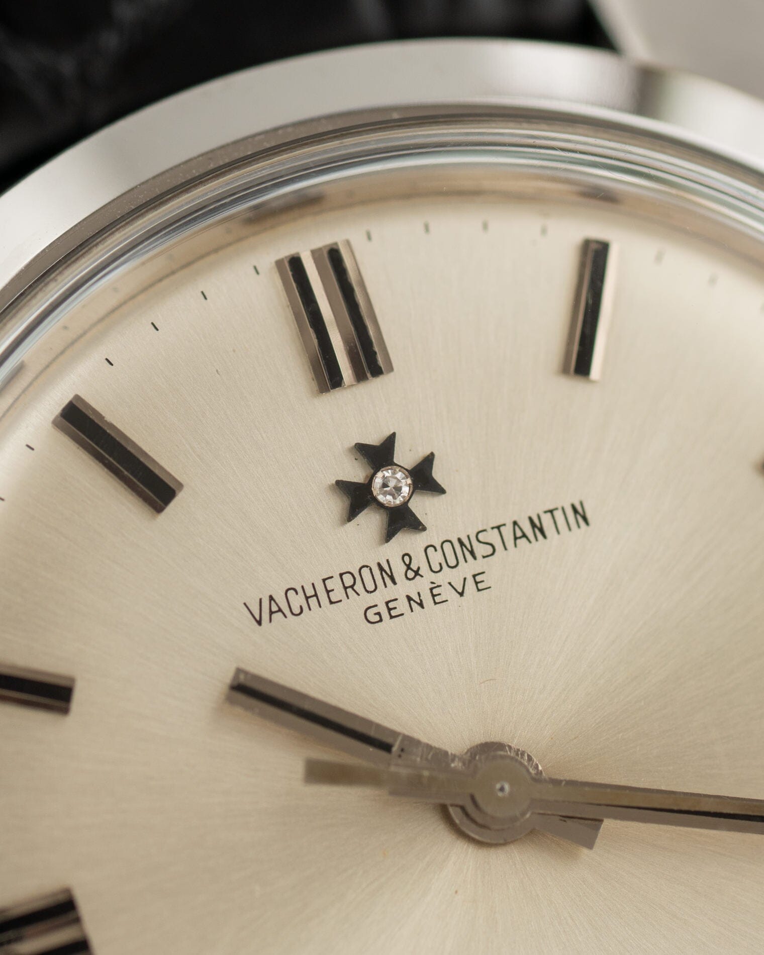Vacheron Constantin クロノメーター ロワイヤル 6694 WG "バットマン" Watch VACHERON CONSTANTIN