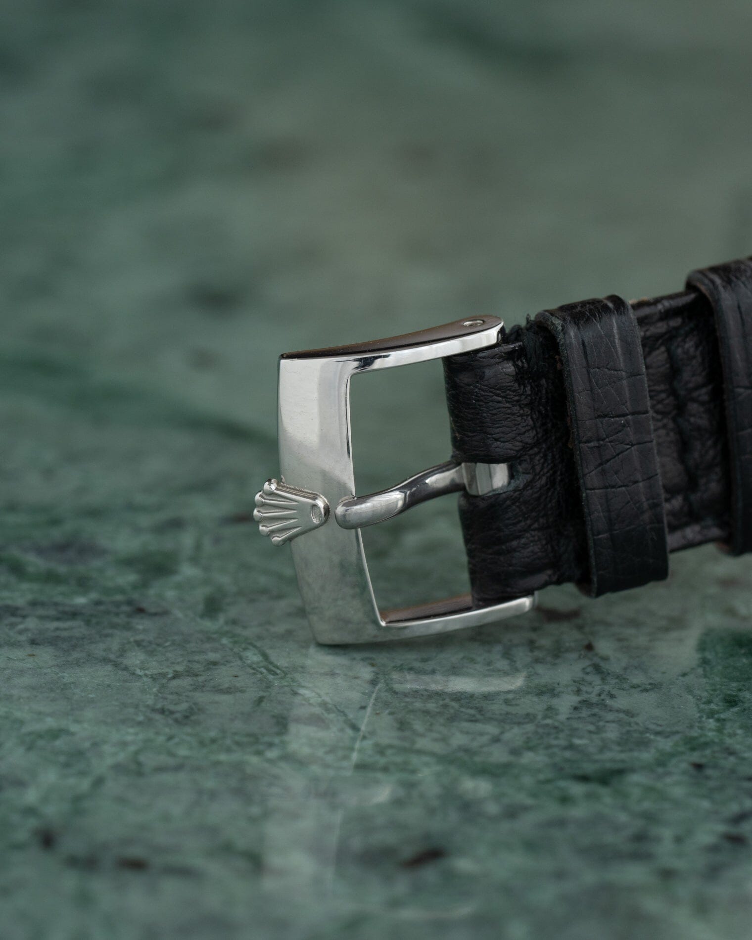 Rolex デイデイト 1803 WG シルバーダイアル Watch ROLEX