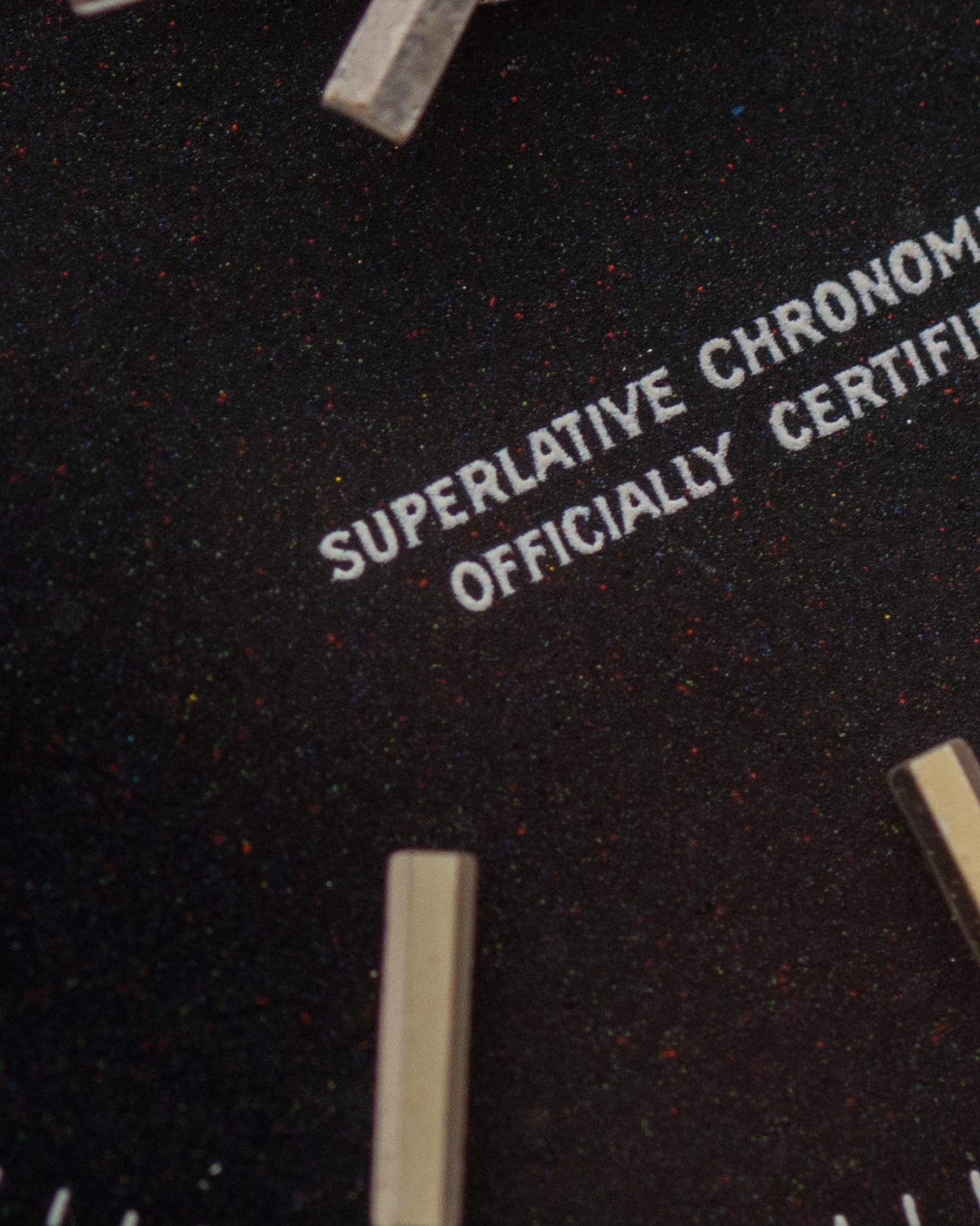 Rolex デイトジャスト 1601 ブラック "レッドアイ" Watch ROLEX