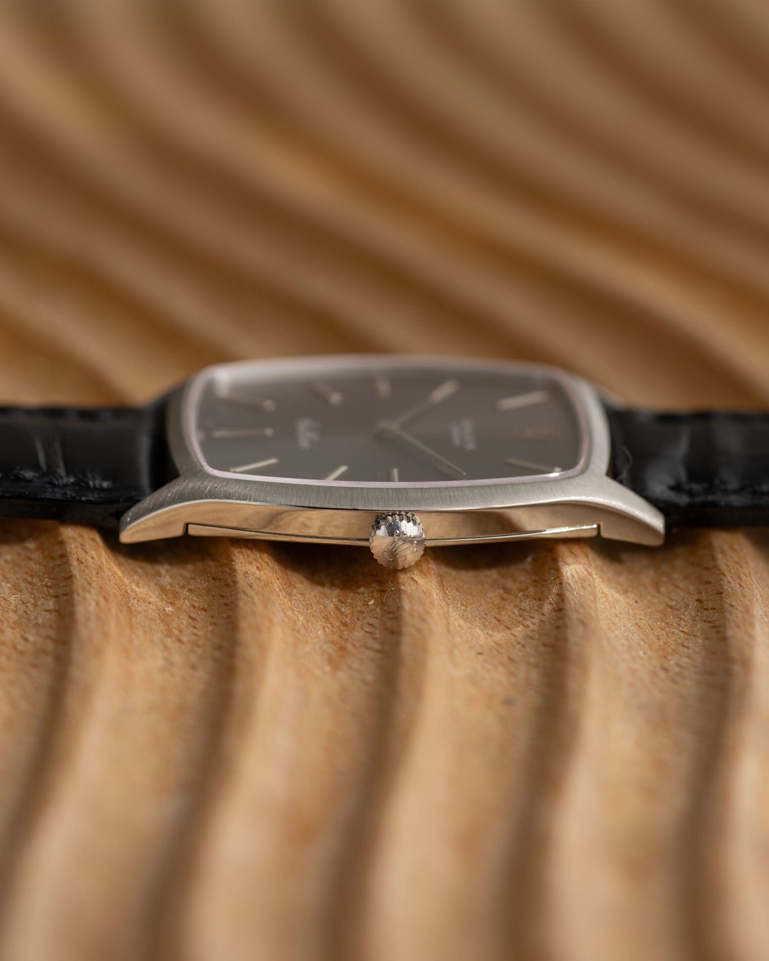 Rolex チェリーニ 3807 グレーダイアル Watch ROLEX