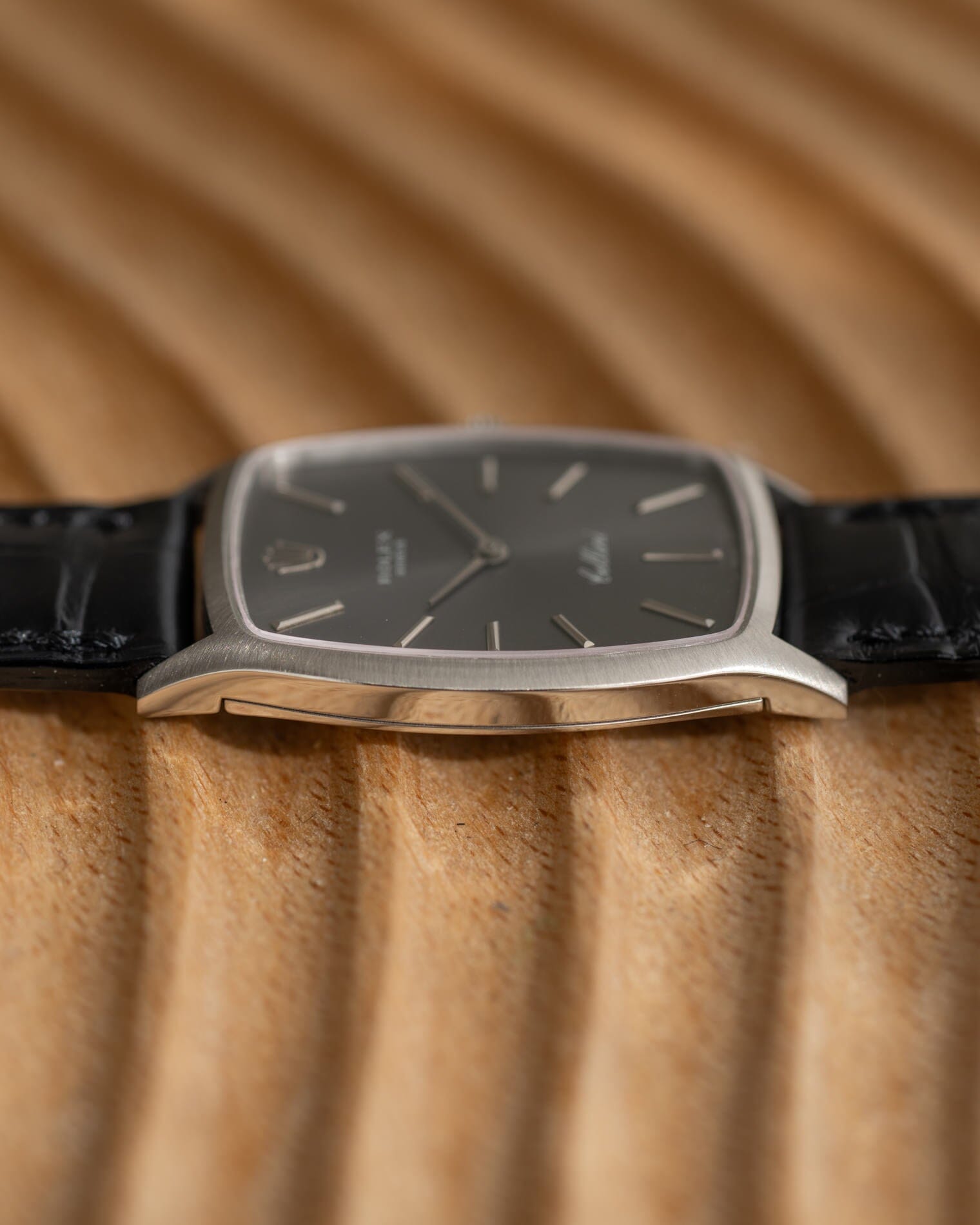 Rolex チェリーニ 3807 グレーダイアル Watch ROLEX