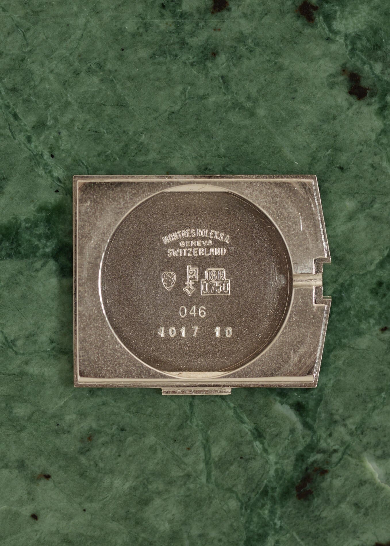 Rolex チェリーニ 4017 WG "キング・マイダス" Watch ROLEX