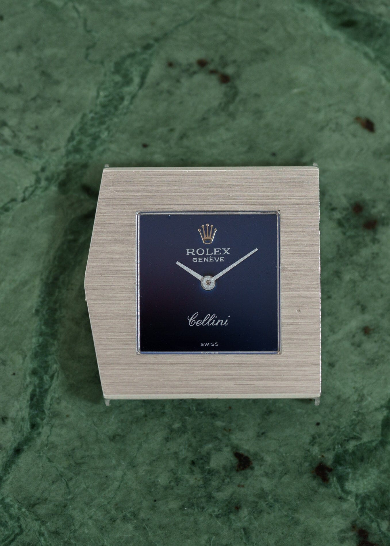 Rolex チェリーニ 4017 WG "キング・マイダス" Watch ROLEX