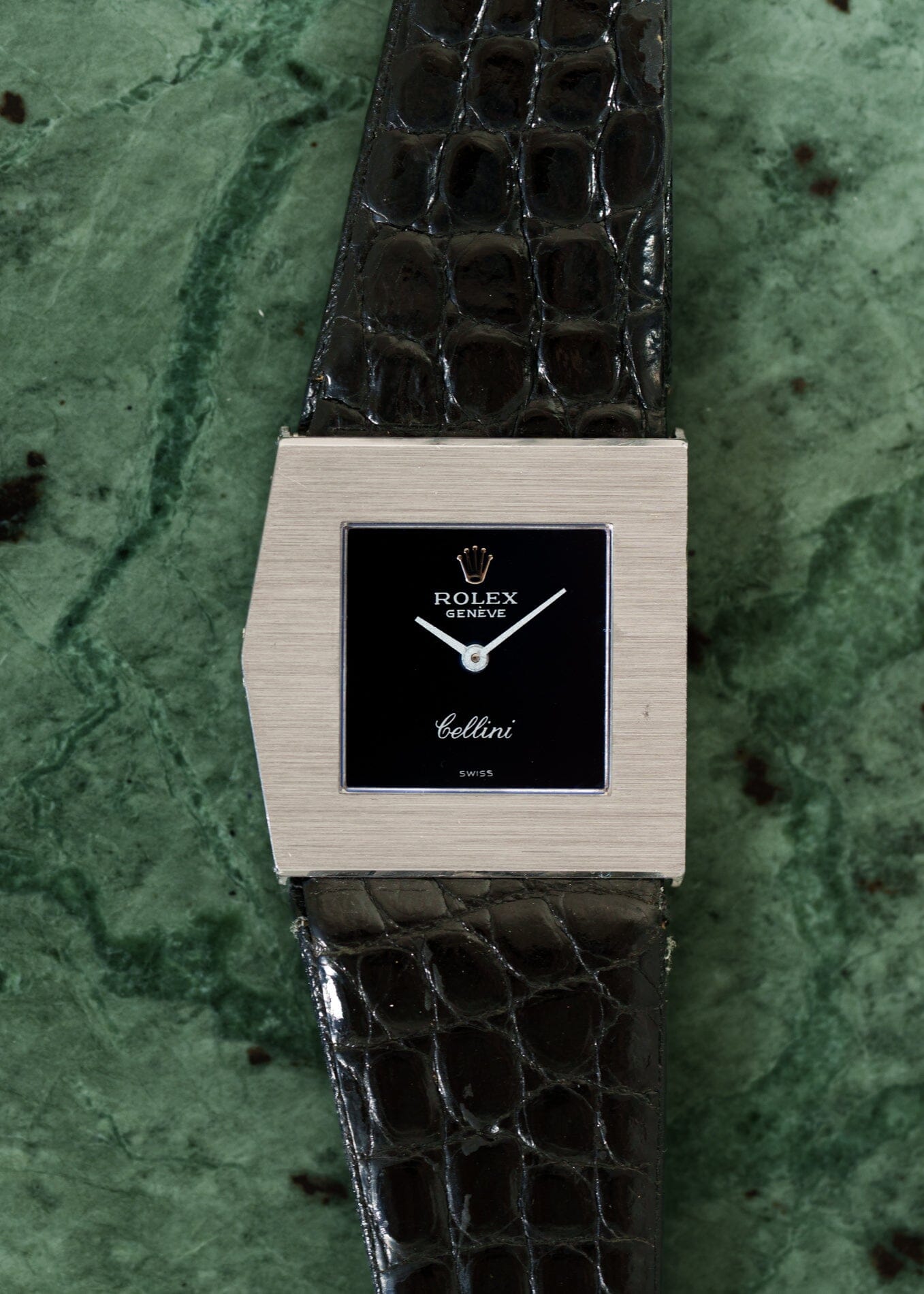 Rolex チェリーニ 4017 WG "キング・マイダス" Watch ROLEX