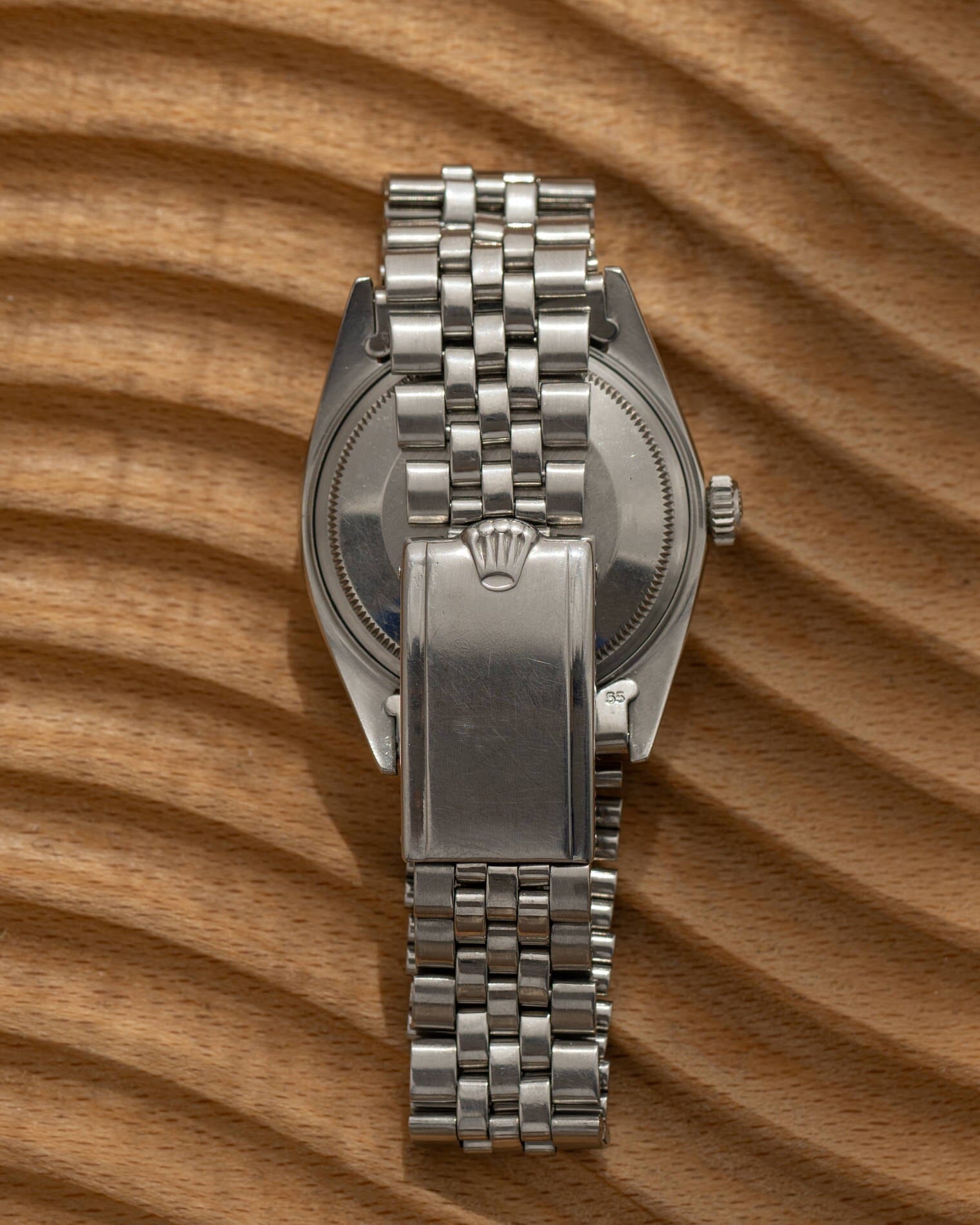 Rolex デイトジャスト 1601 グレーダイアル Watch ROLEX