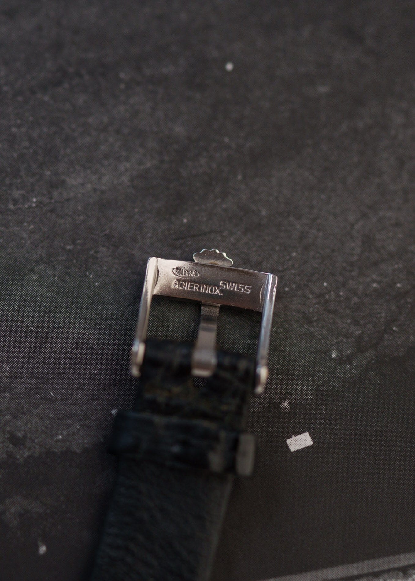 Rolex チェリーニ 4017 WG "キング・マイダス" Watch ROLEX