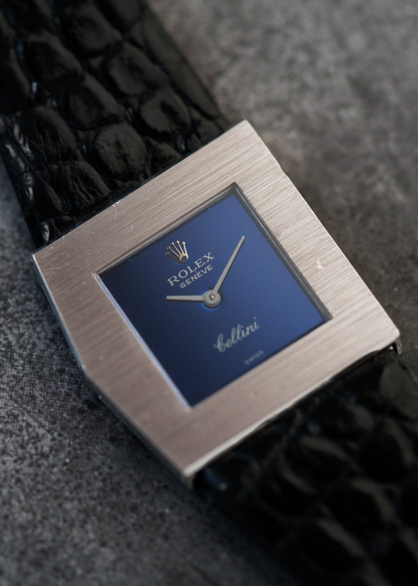 Rolex チェリーニ 4017 WG "キング・マイダス" Watch ROLEX