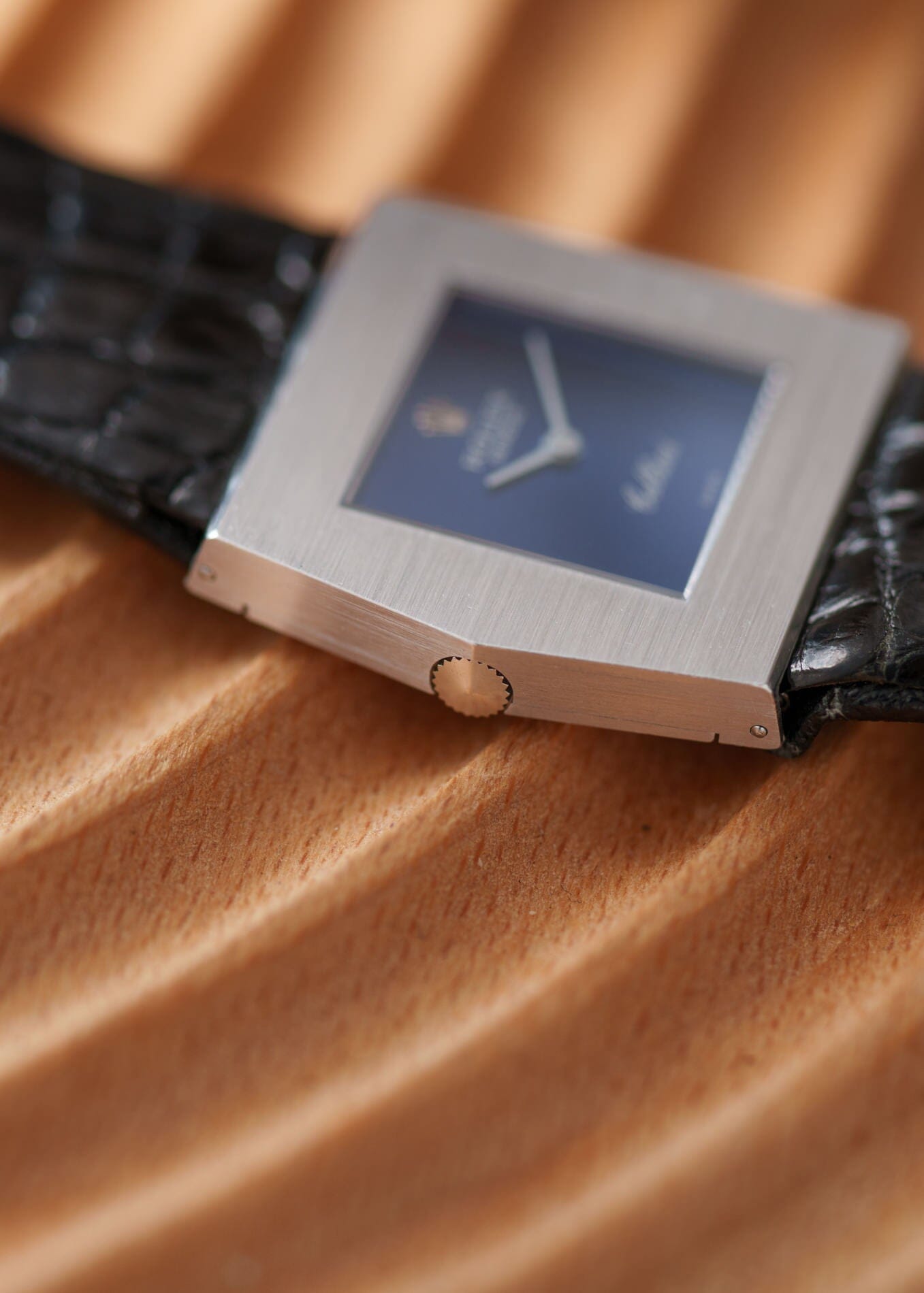 Rolex チェリーニ 4017 WG "キング・マイダス" Watch ROLEX