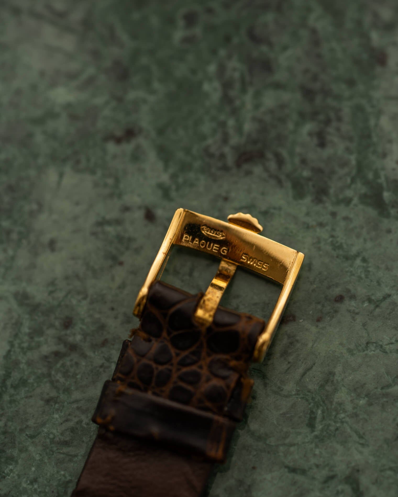 Rolex チェリーニ 4113 YG シャンパンダイアル フルセット Watch ROLEX