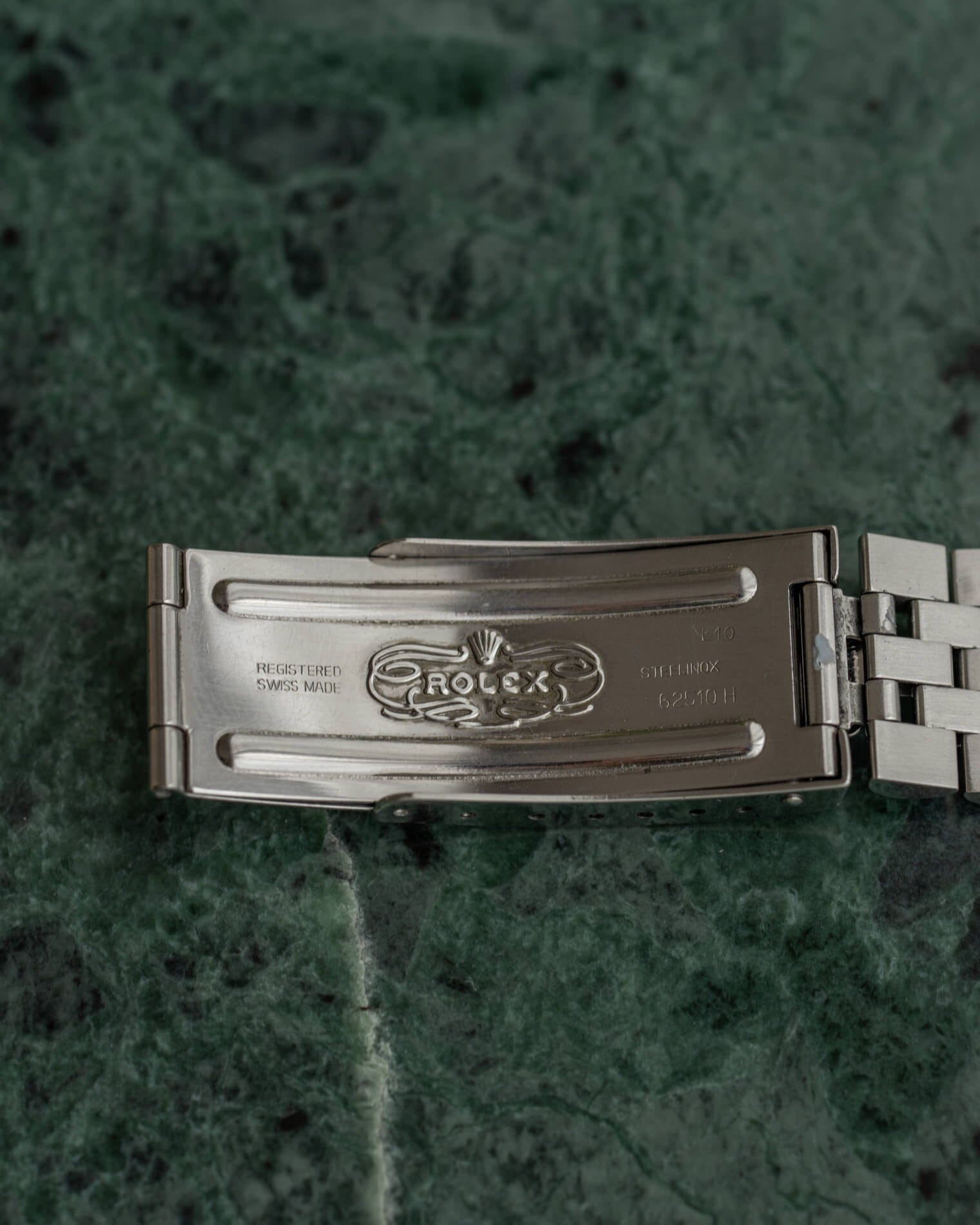 Rolex デイトジャスト 1601 シルバー 保証書付き Watch ROLEX