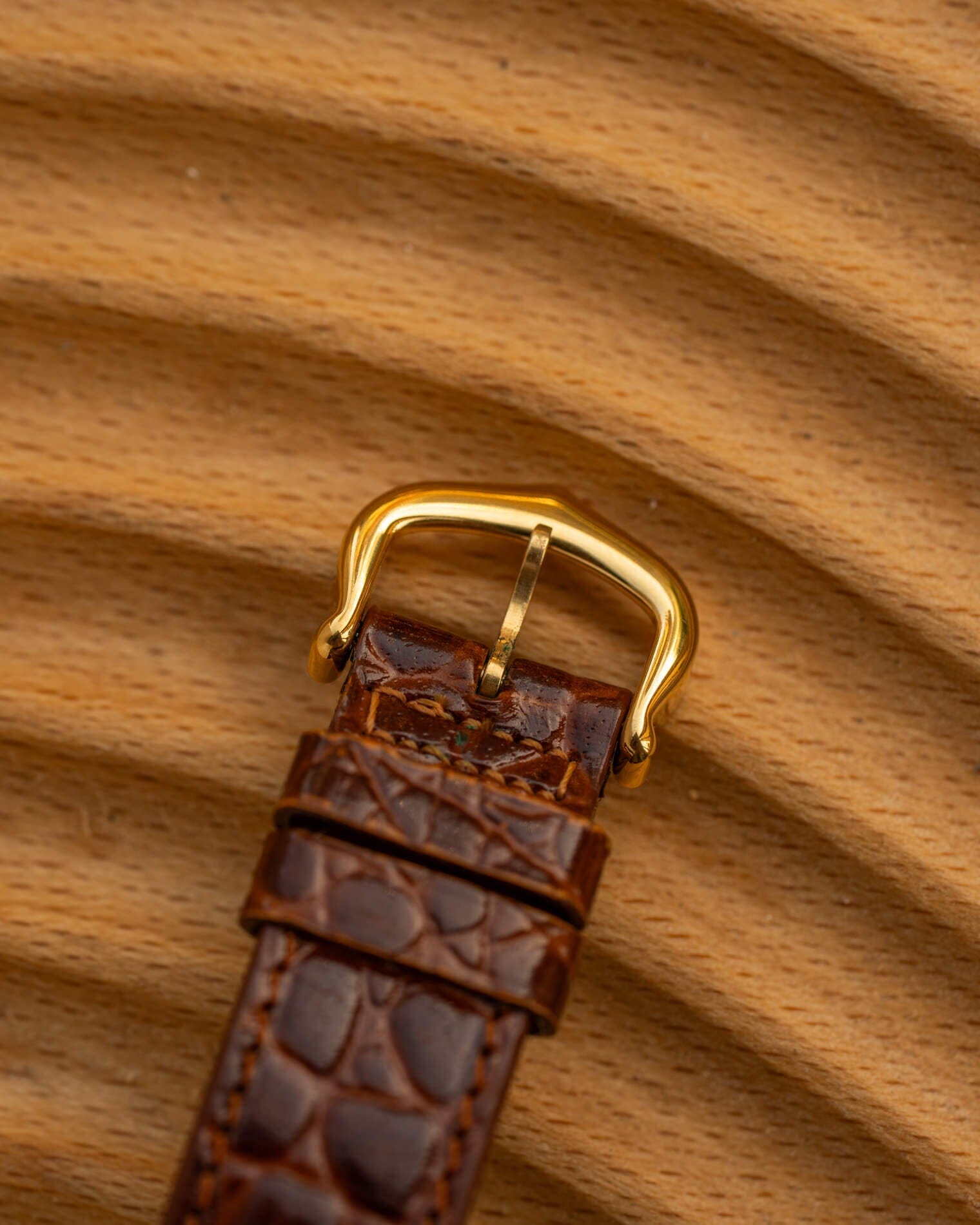 カルティエ マストタンク SM アイボリーローマン QZ Watch CARTIER