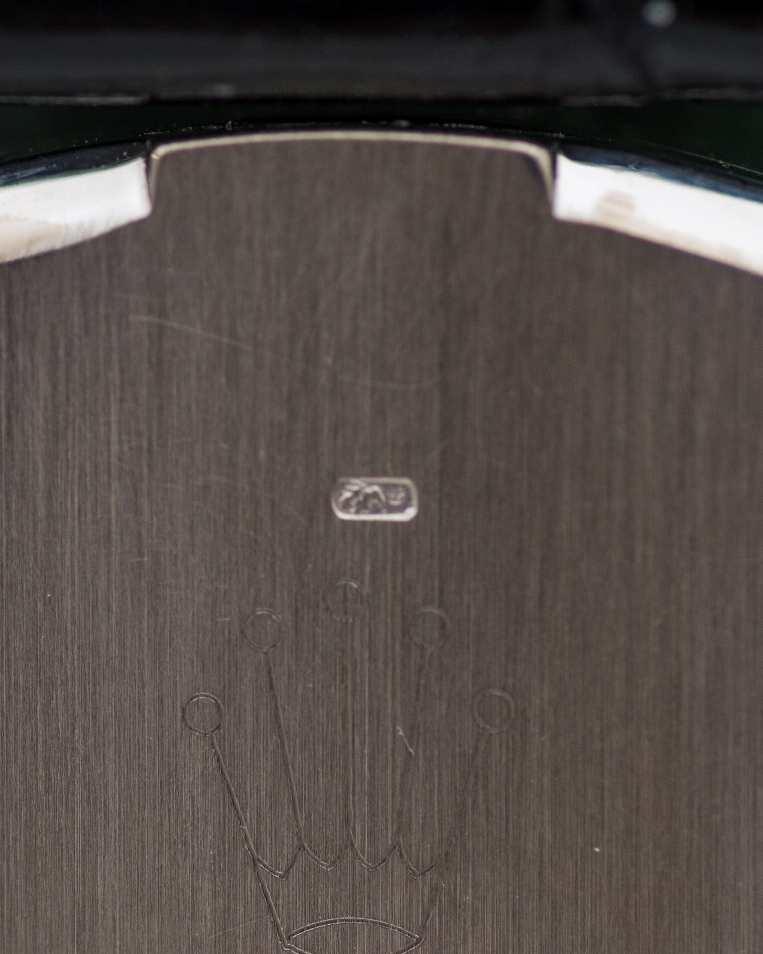 Rolex チェリーニ 3804 WG シルバーシグマダイアル 箱保証書付き Watch ROLEX