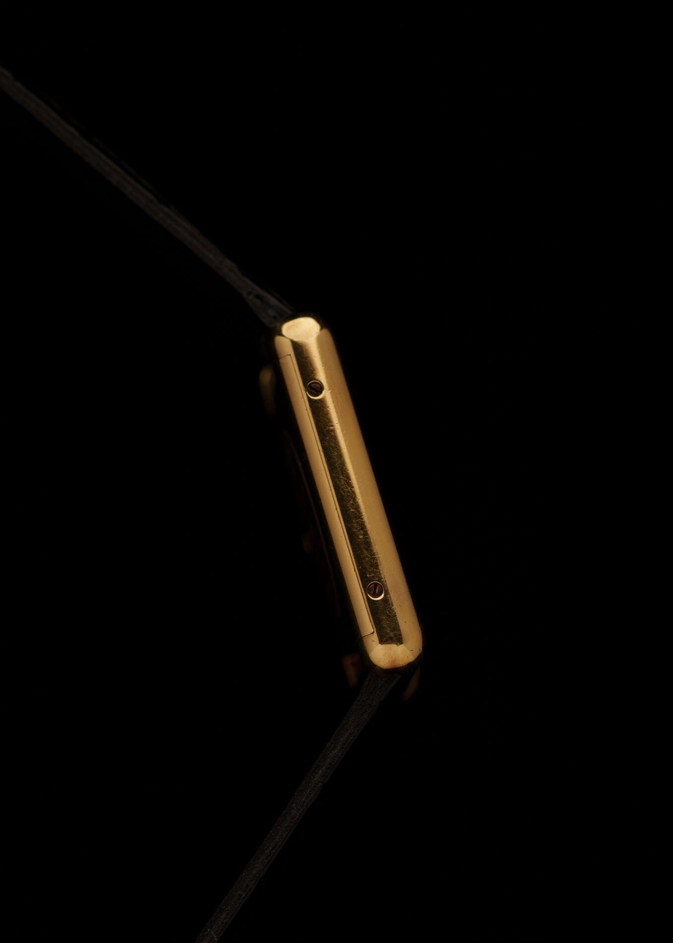 カルティエ マストタンク LM アイボリーローマン 手巻き 永久保証書付き Watch CARTIER