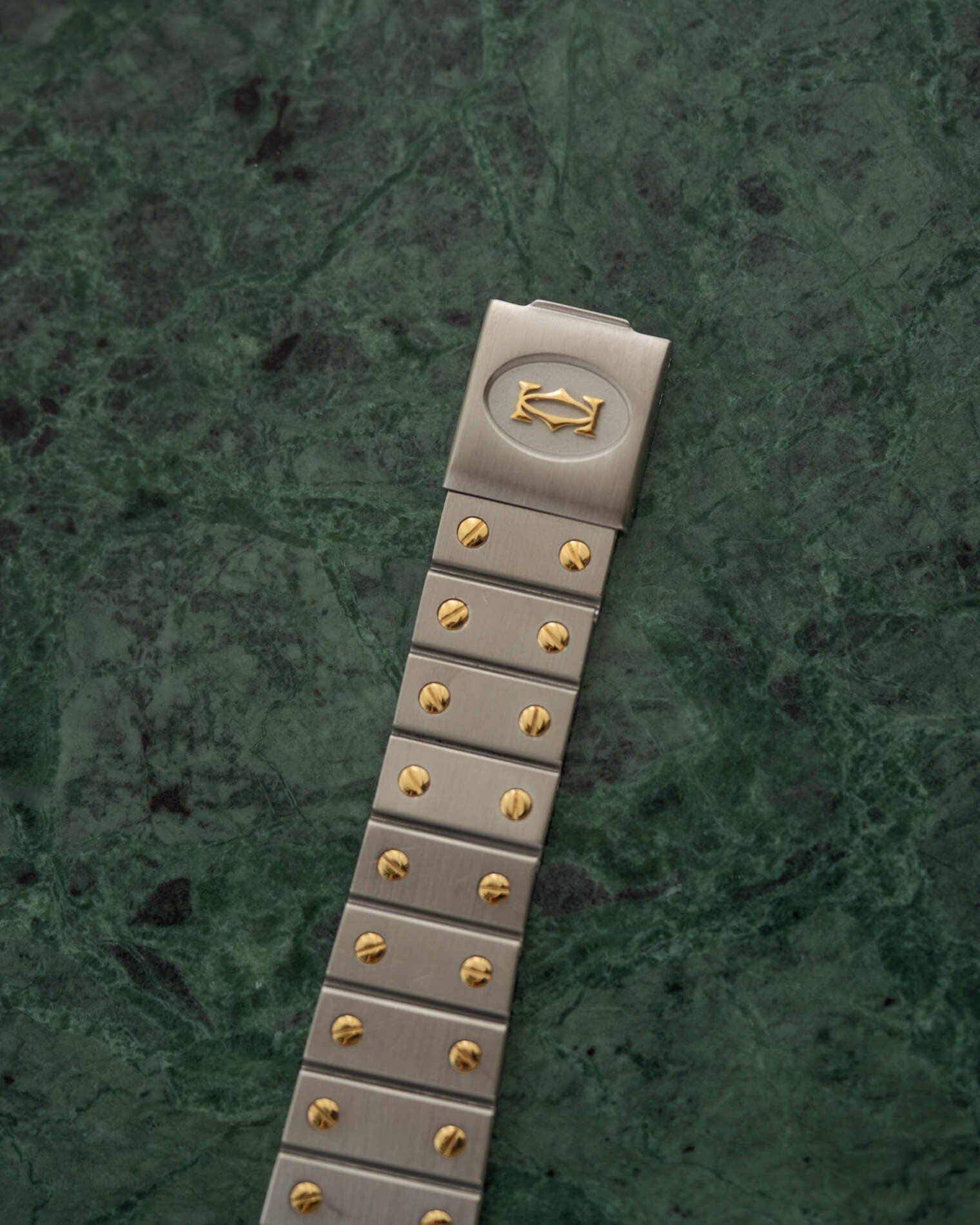 カルティエ サントスガルベ LM 2961 国際永久保証書付き Watch CARTIER