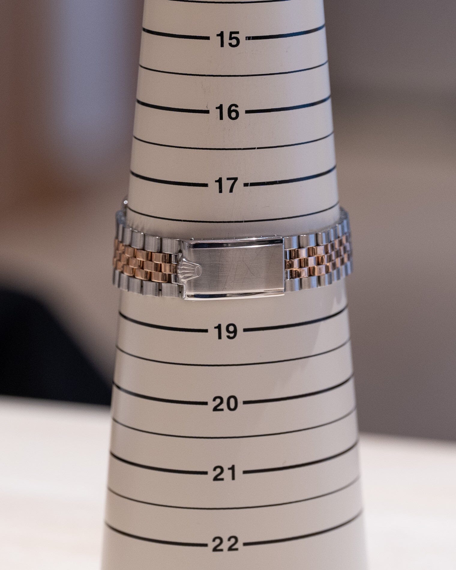 Rolex デイトジャスト 1601 PG "Doorstop" 国際サービス保証書付 Watch ROLEX