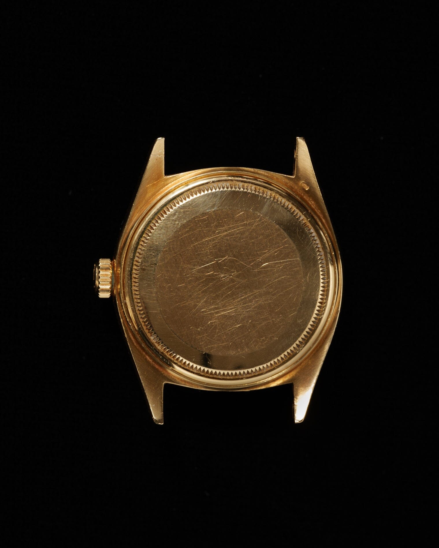 Rolex デイデイト 1803 YG シャンパンダイアル アルファハンド Watch ROLEX