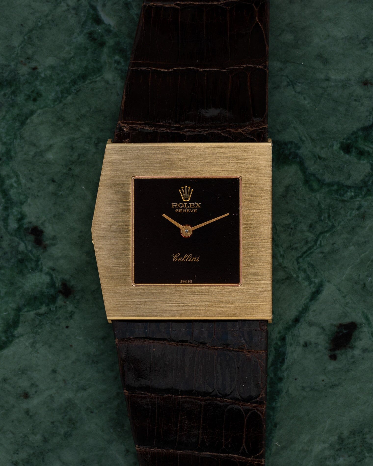 Rolex チェリーニ 4017 YG "キング・マイダス" Watch ROLEX