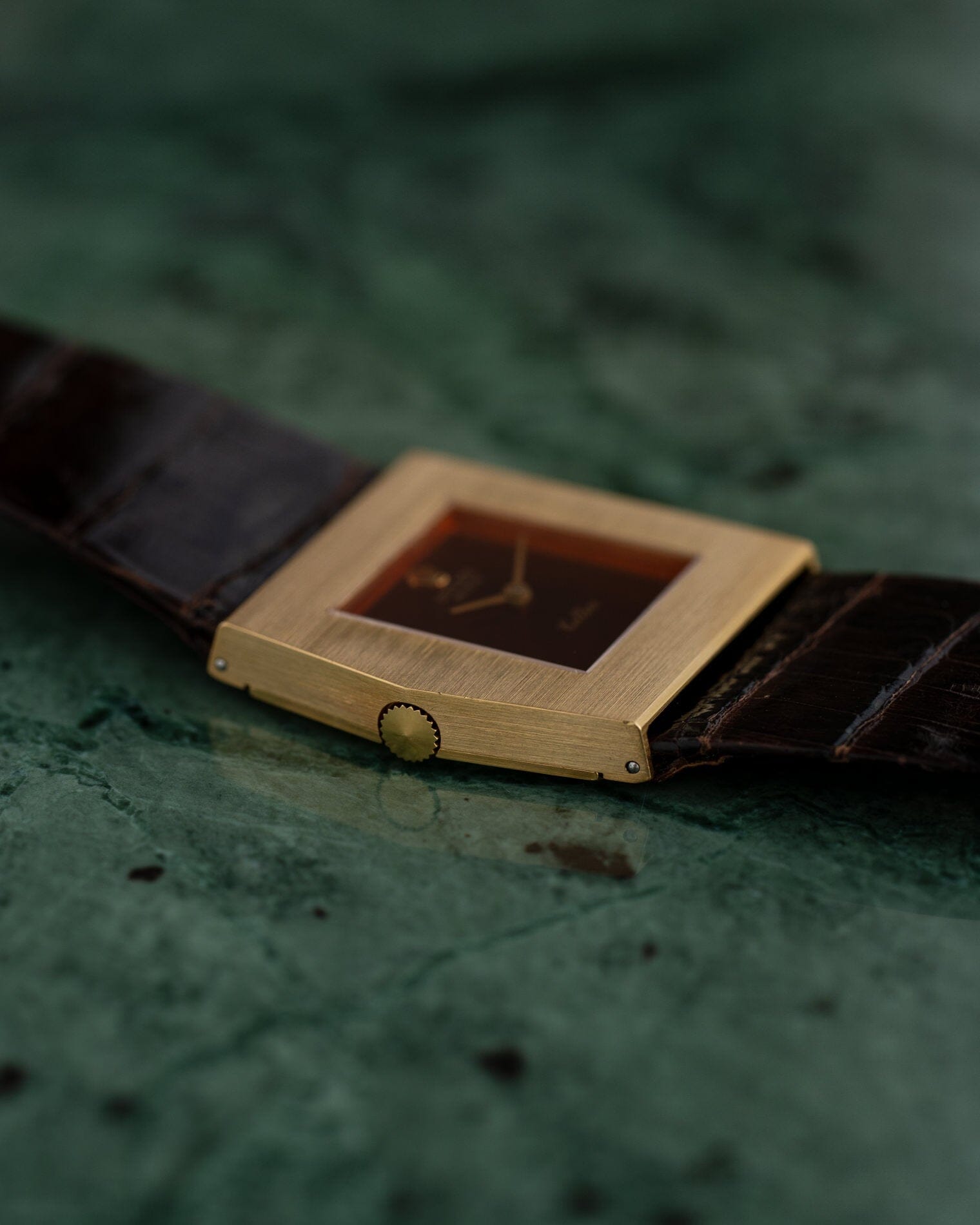 Rolex チェリーニ 4017 YG "キング・マイダス" Watch ROLEX