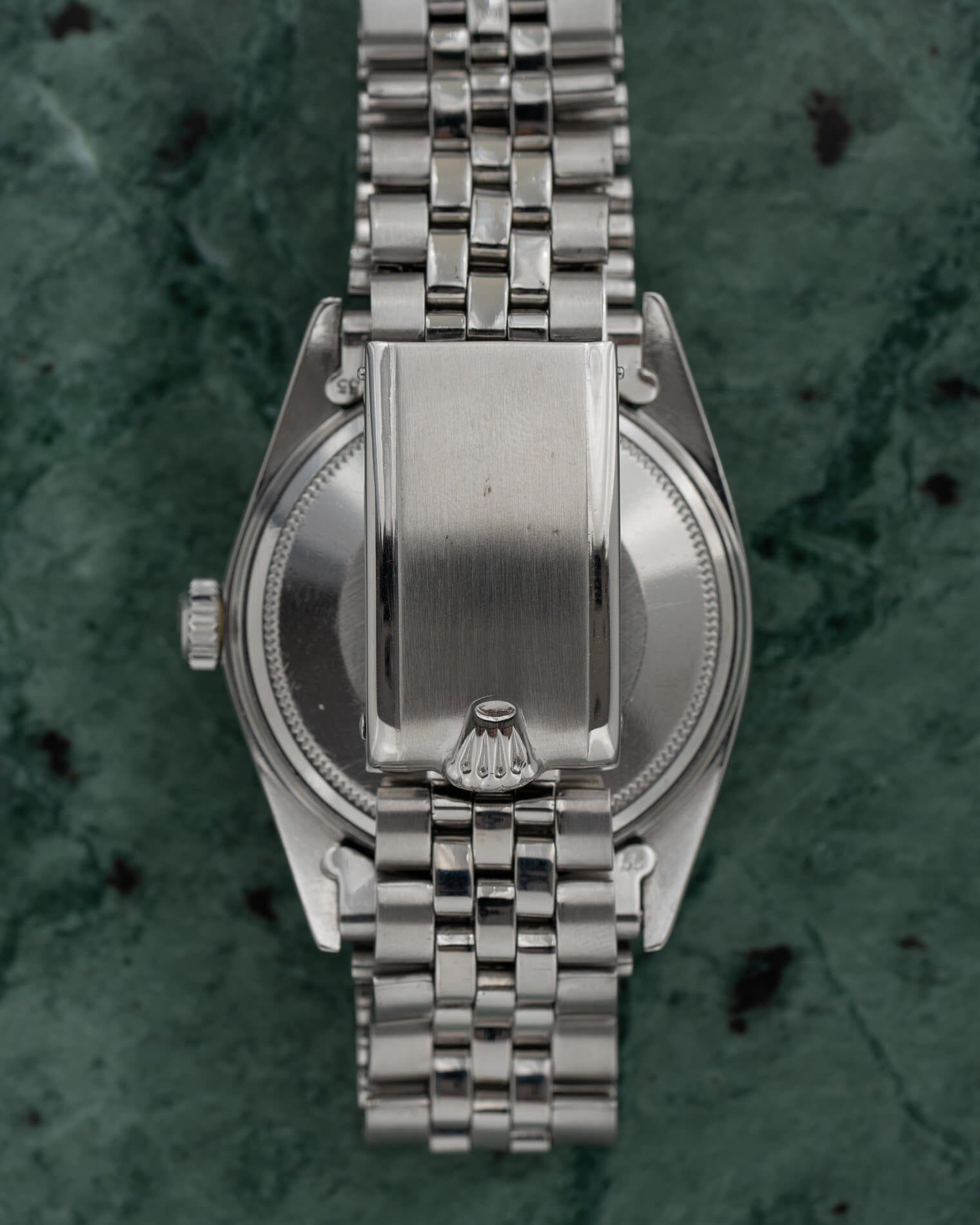 Rolex デイトジャスト 1601 ブラック "レッドアイ" Watch ROLEX