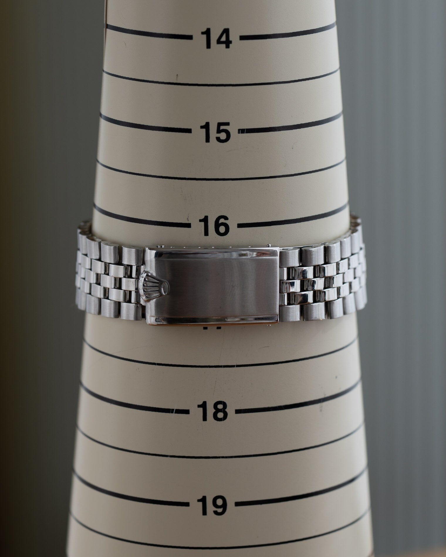 Rolex デイトジャスト 1601 ブラック "レッドアイ" Watch ROLEX