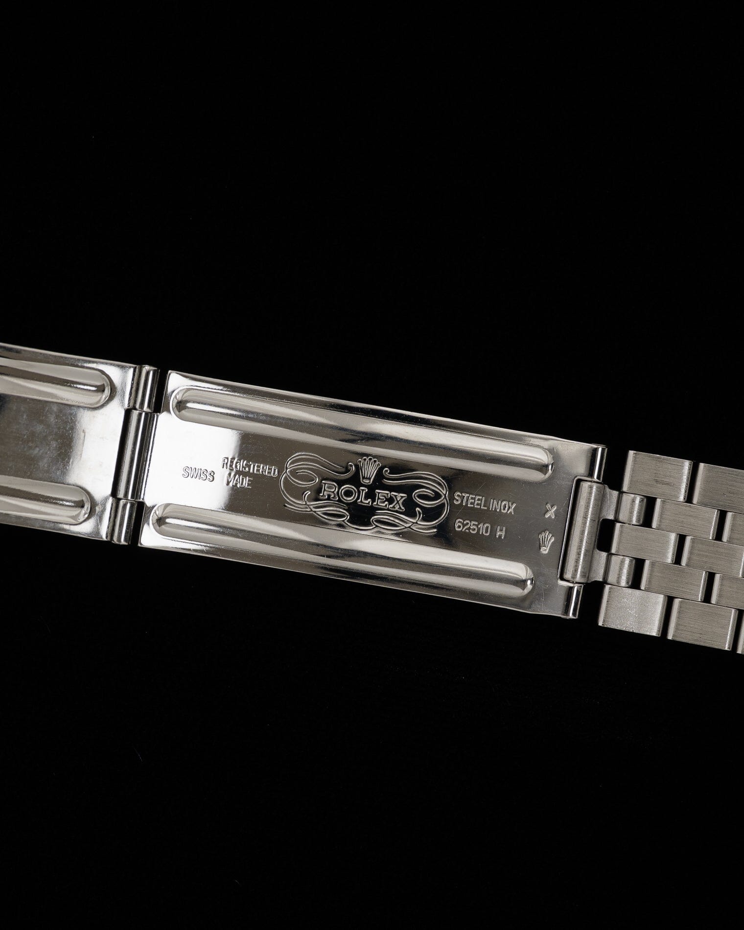 ロレックス デイトジャスト 1601 グレー 保証書 修理保証書付き Watch ROLEX