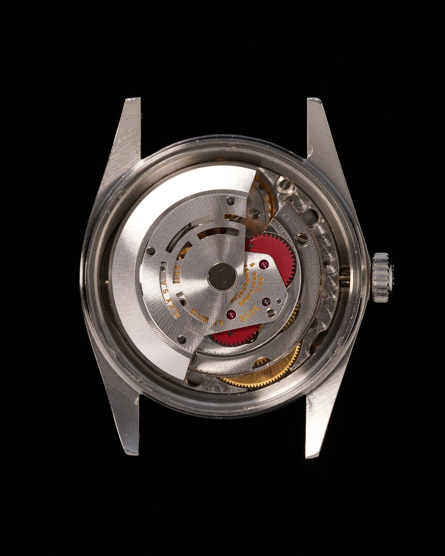 Rolex デイトジャスト 16014 クリームボイラーゲージ Watch ROLEX