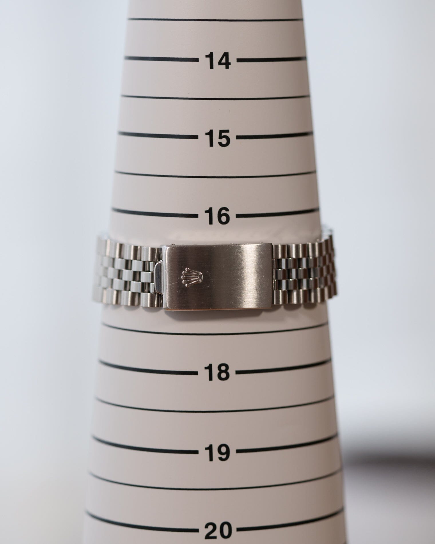 Rolex デイトジャスト 16014 クリームボイラーゲージ Watch ROLEX