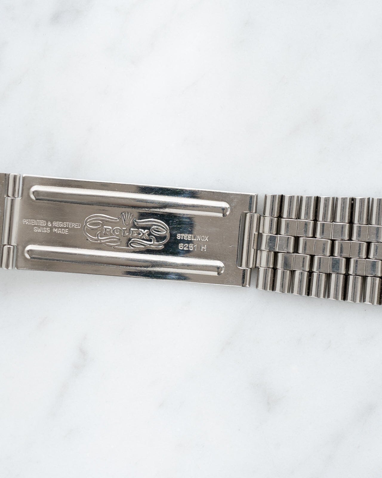 ロレックス デイトジャスト 1603 ブラック "レッドアイ" Watch ROLEX