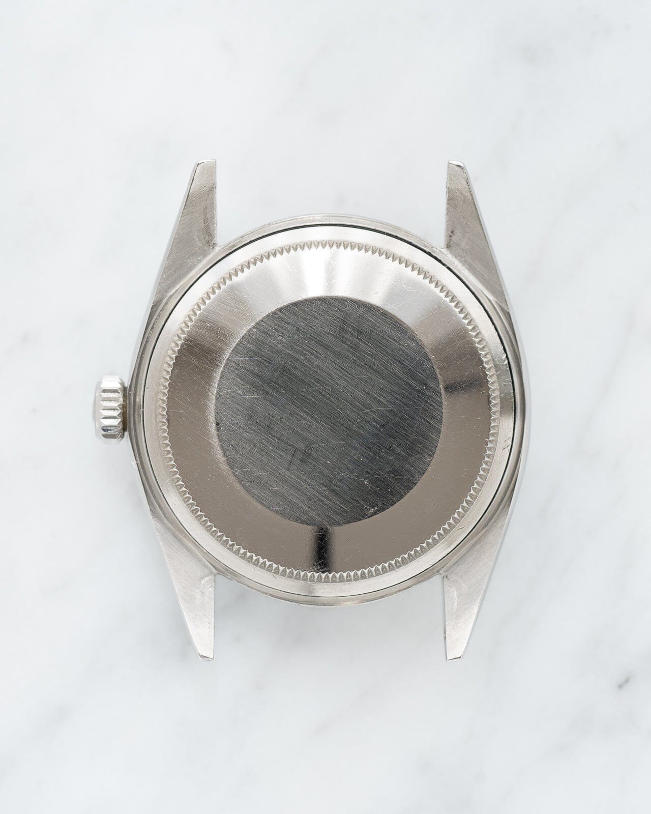 ロレックス デイトジャスト 1603 ブラック "レッドアイ" Watch ROLEX