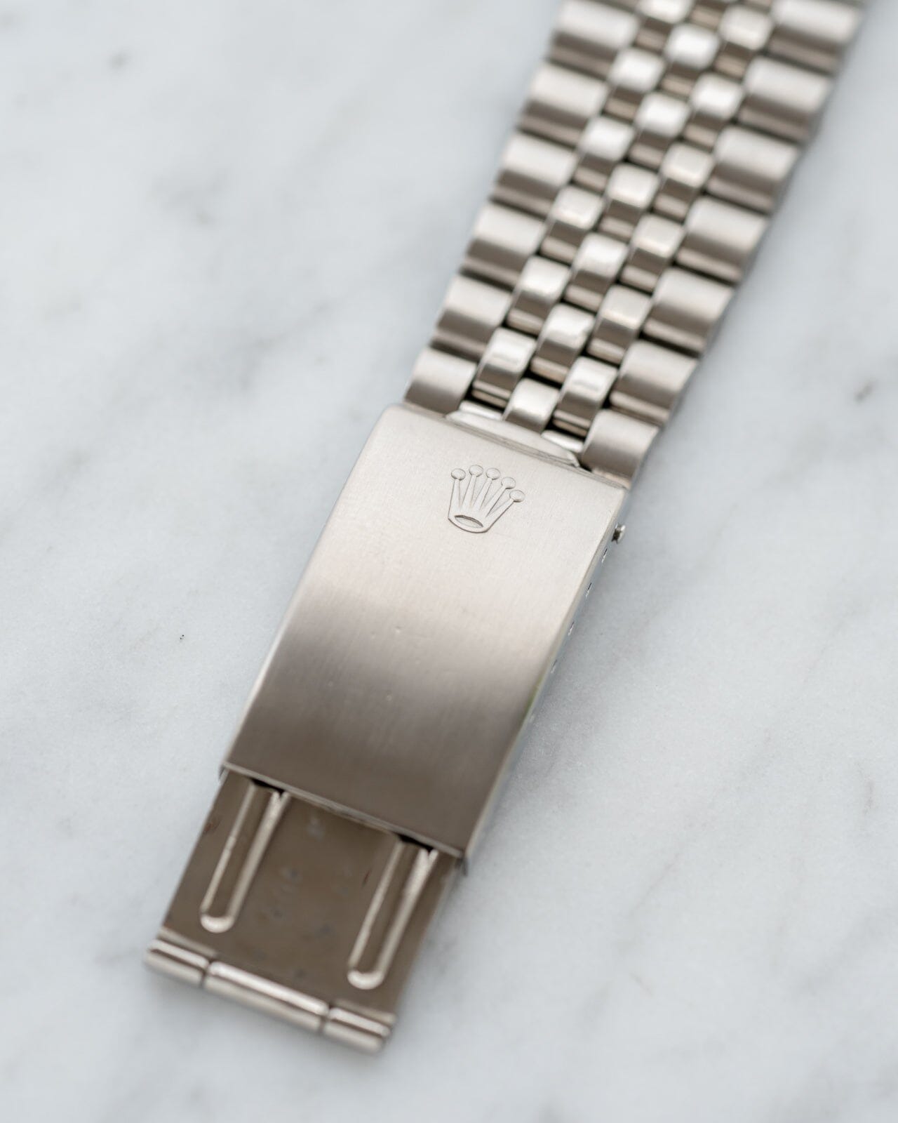 ロレックス デイトジャスト 1603 ブラック "レッドアイ" Watch ROLEX