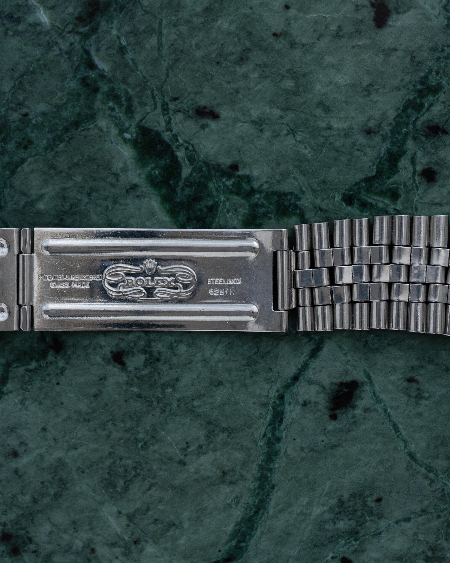 Rolex デイトジャスト 1603 シルバー シグマダイアル Watch ROLEX