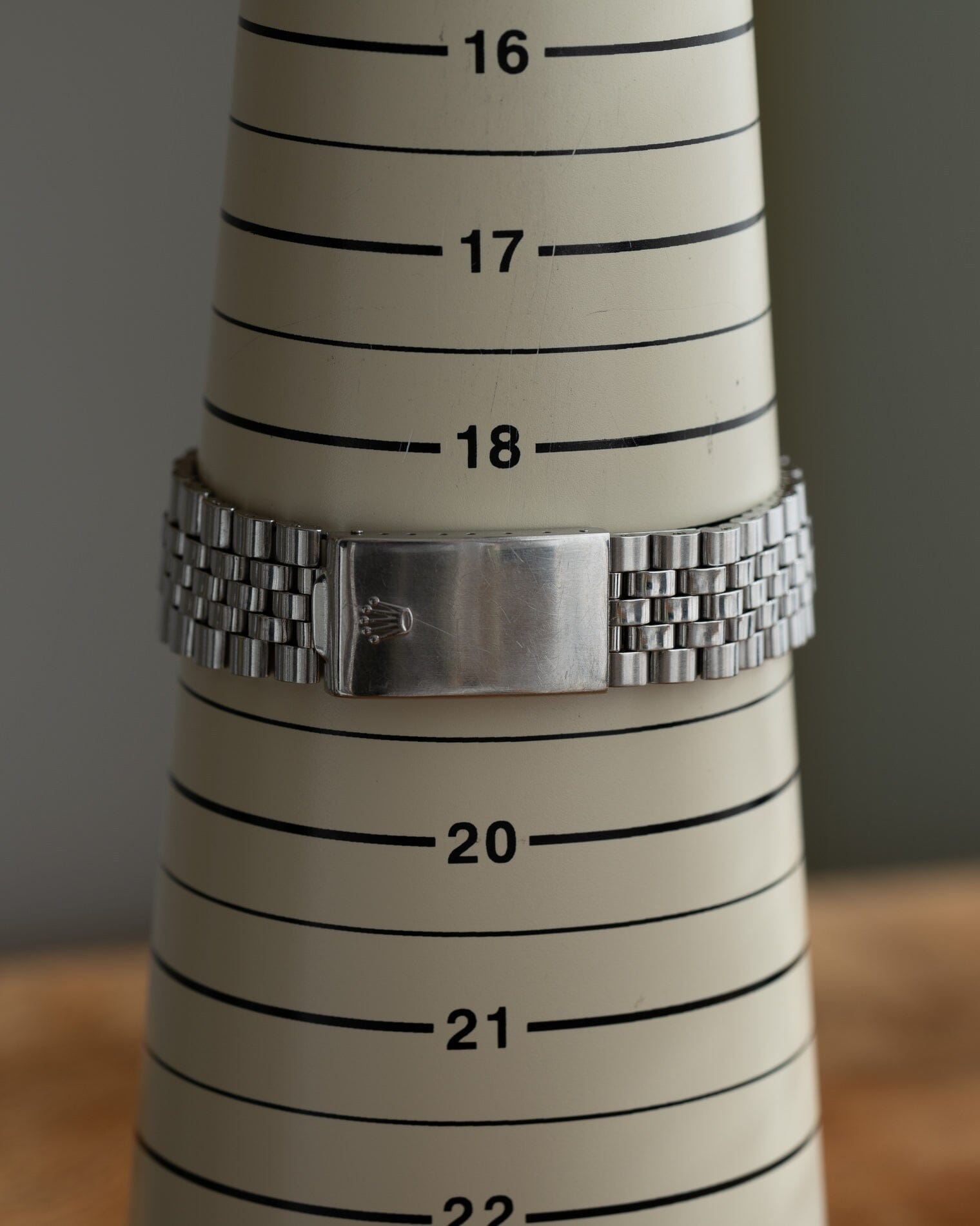 Rolex デイトジャスト 1603 シルバー シグマダイアル Watch ROLEX