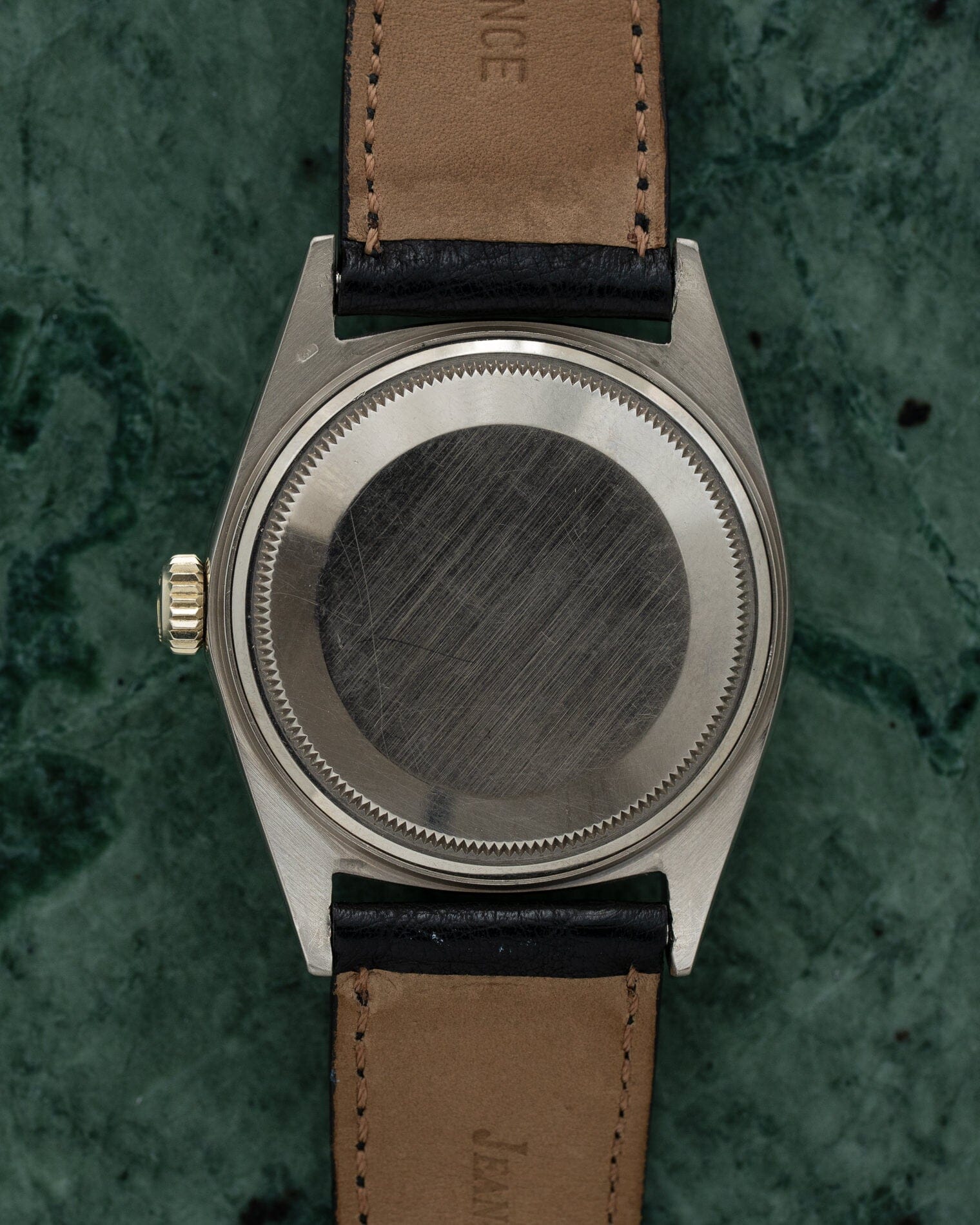 Rolex デイデイト 1803 WG シルバーダイアル Watch ROLEX