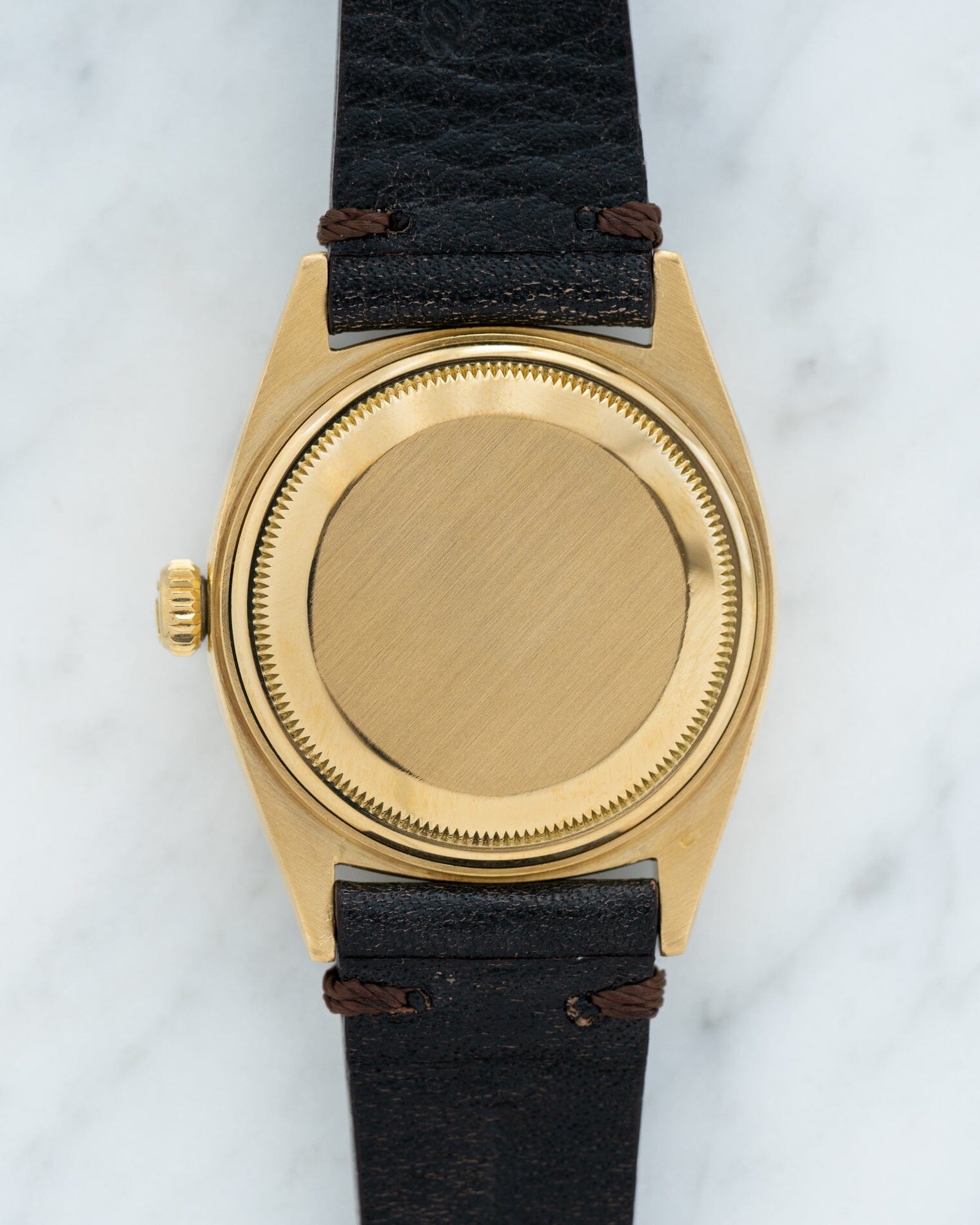 ROLEX デイデイト 1803 YG シャンパンダイアル Watch ROLEX