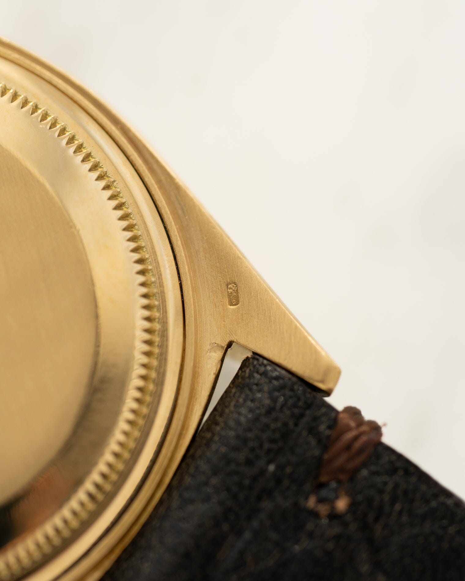 ROLEX デイデイト 1803 YG シャンパンダイアル Watch ROLEX