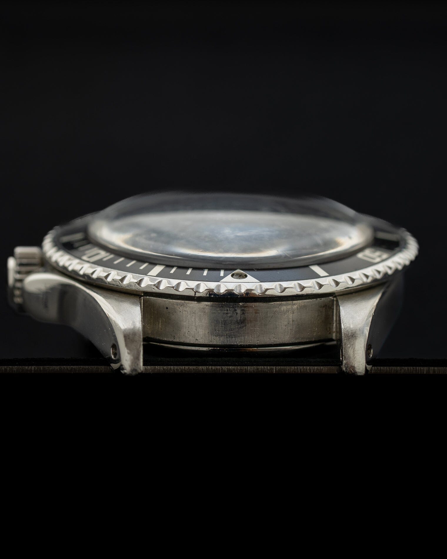 Rolex Submariner 5513 Feet First "Serif Dial" Watch ROLEX