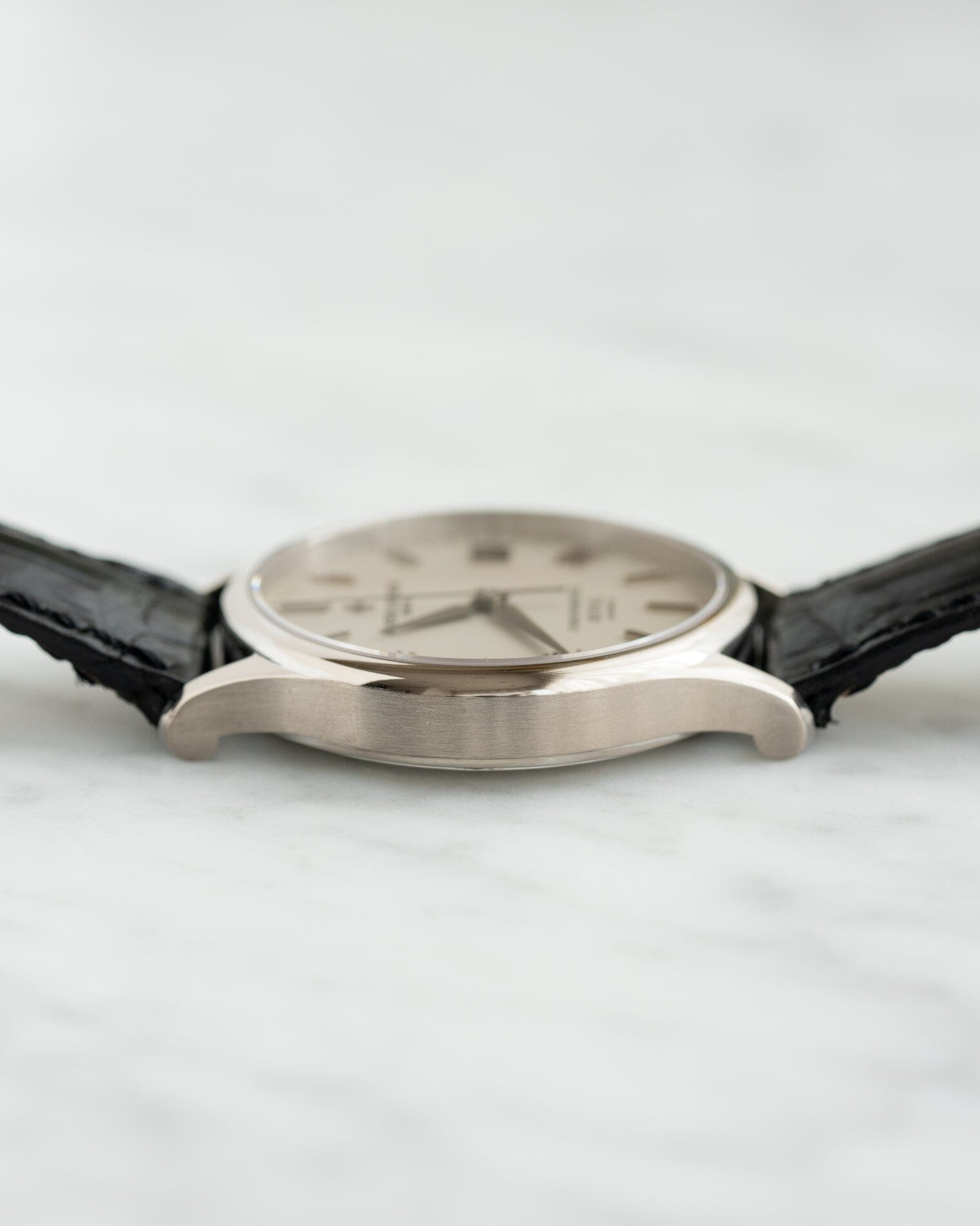 Vacheron Constantin クロノメーターロワイヤル 47022 WG アイボリー 箱保証書付き Watch VACHERON CONSTANTIN