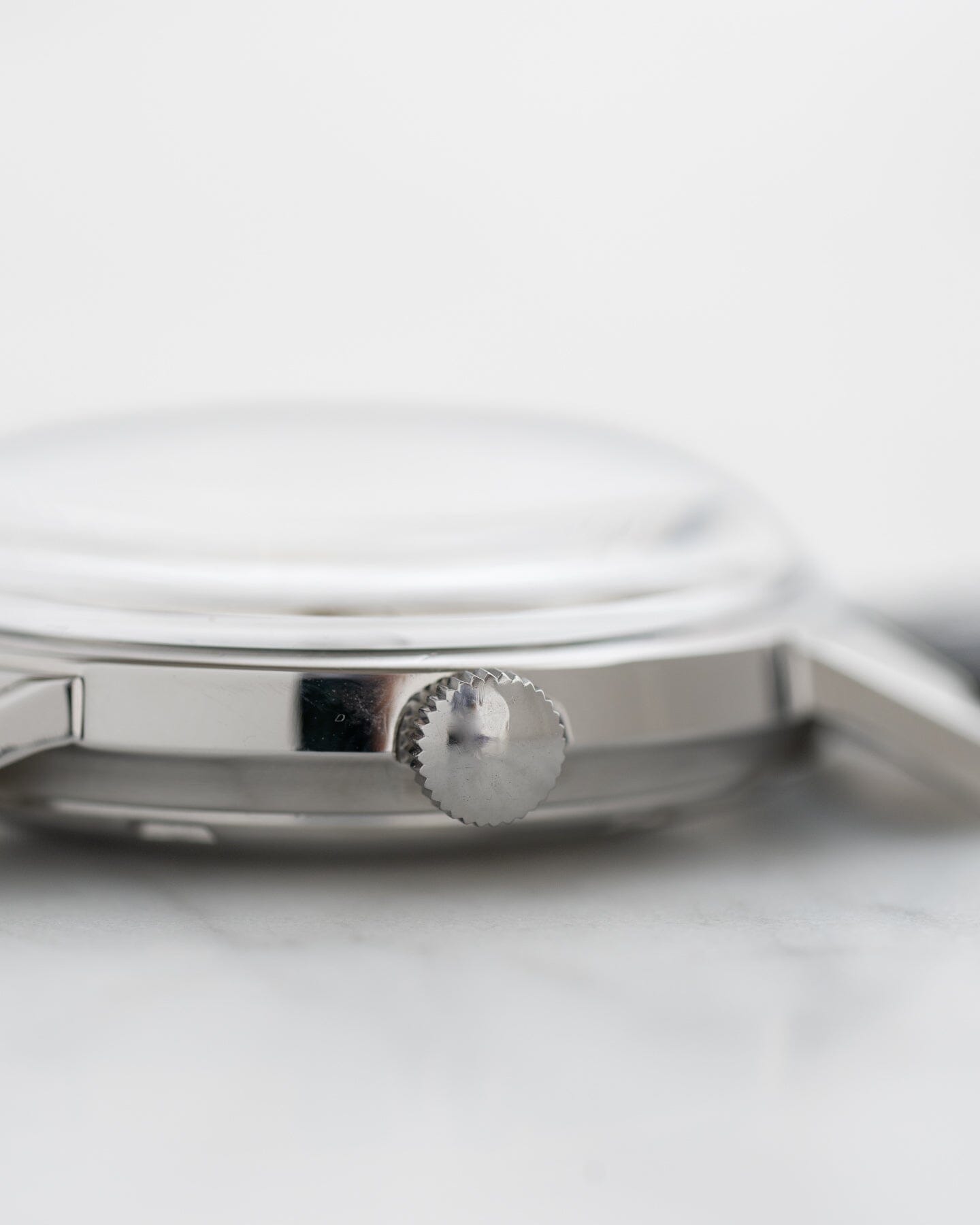 Vacheron Constantin ラウンド 6562 SS シルバーダイアル Watch VACHERON CONSTANTIN