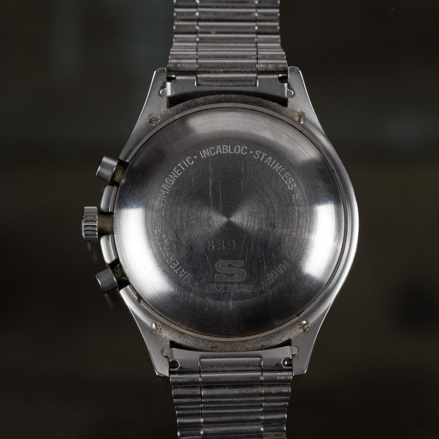 SINN 156.B Military Chronograph - Arbitro