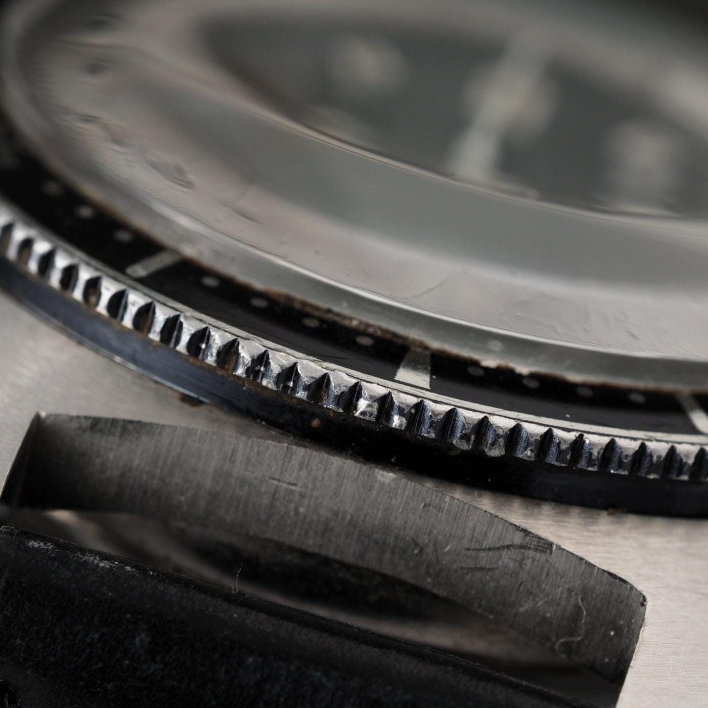 JULES JURGENSEN Chronograph 1960s - Arbitro