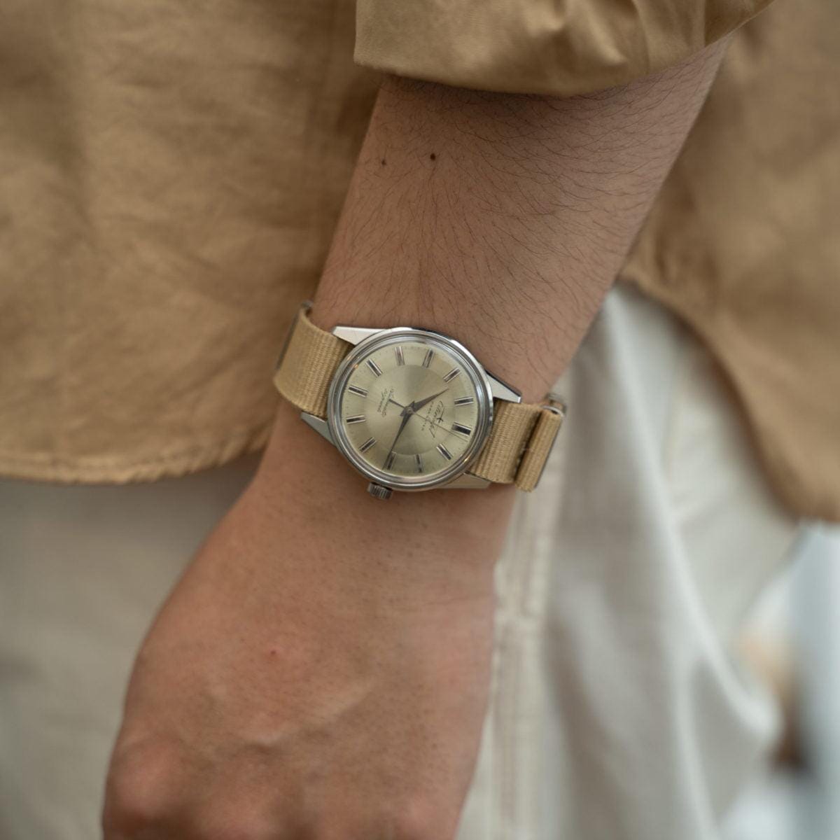 CITIZEN Jet Para Water JT1407052 1960s - Arbitro