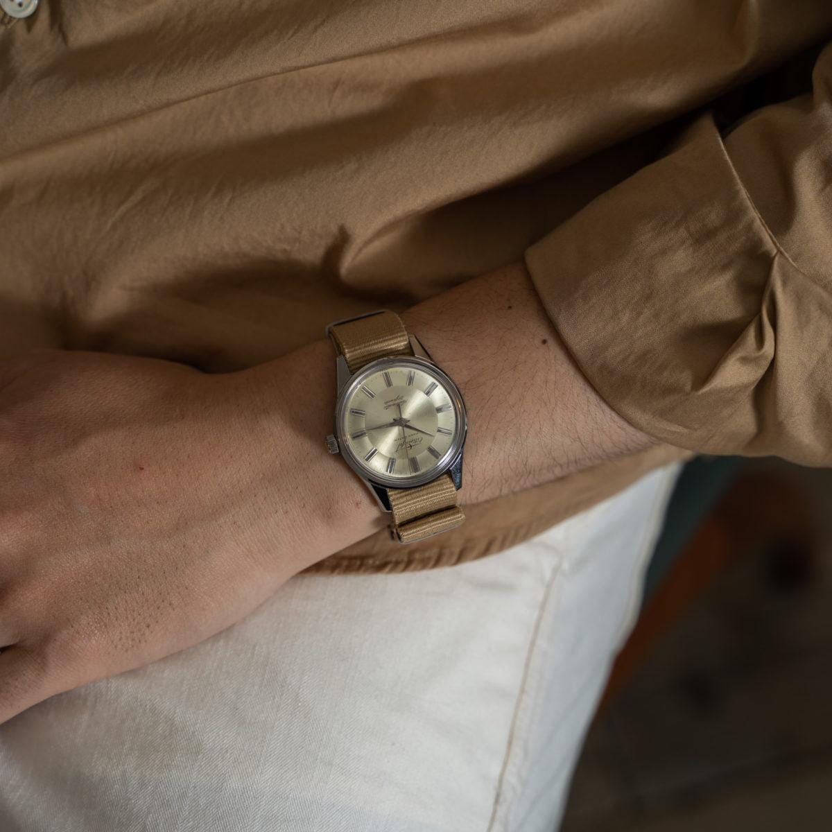 CITIZEN Jet Para Water JT1407052 1960s - Arbitro