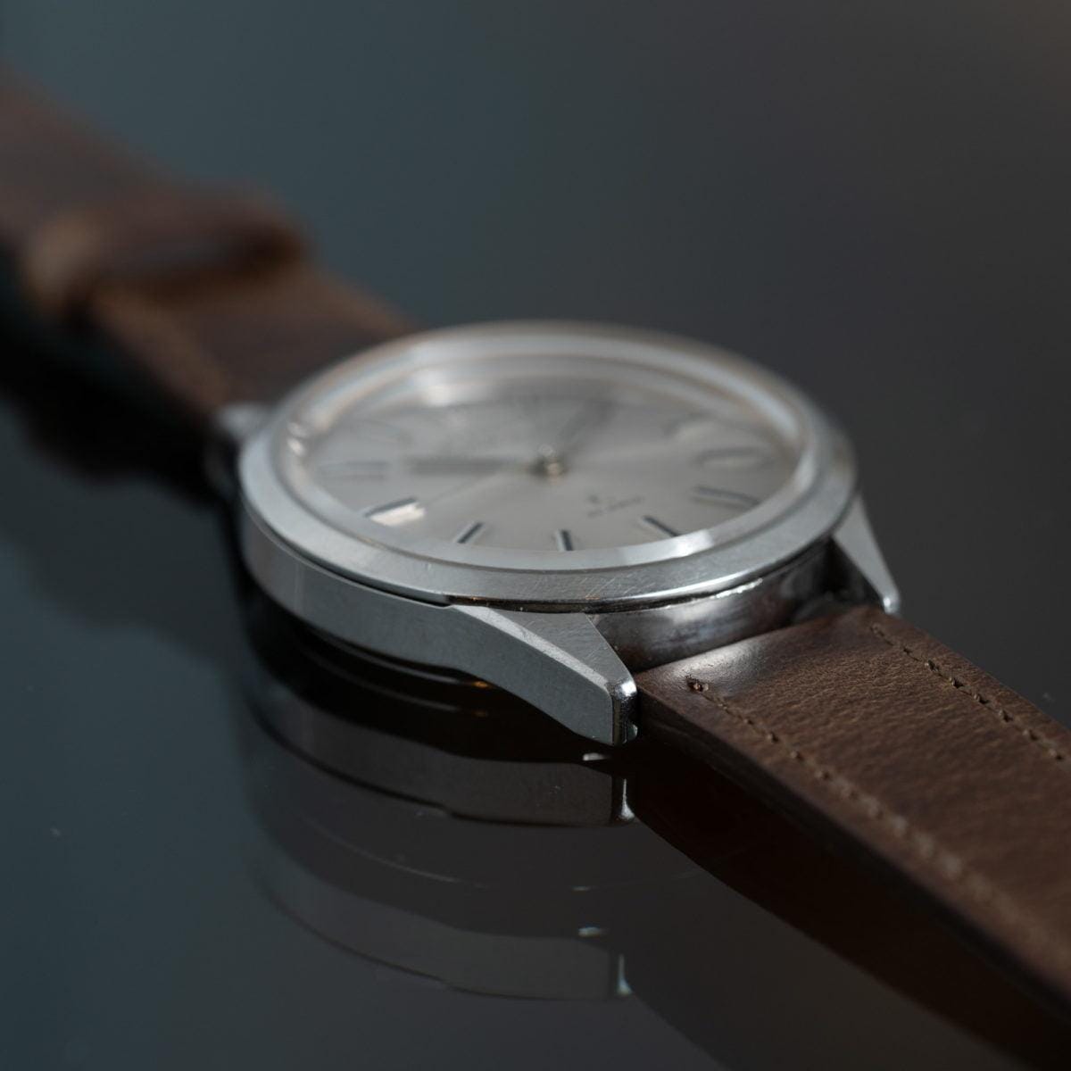 CITIZEN Crystate Deluxe 1960s - Arbitro